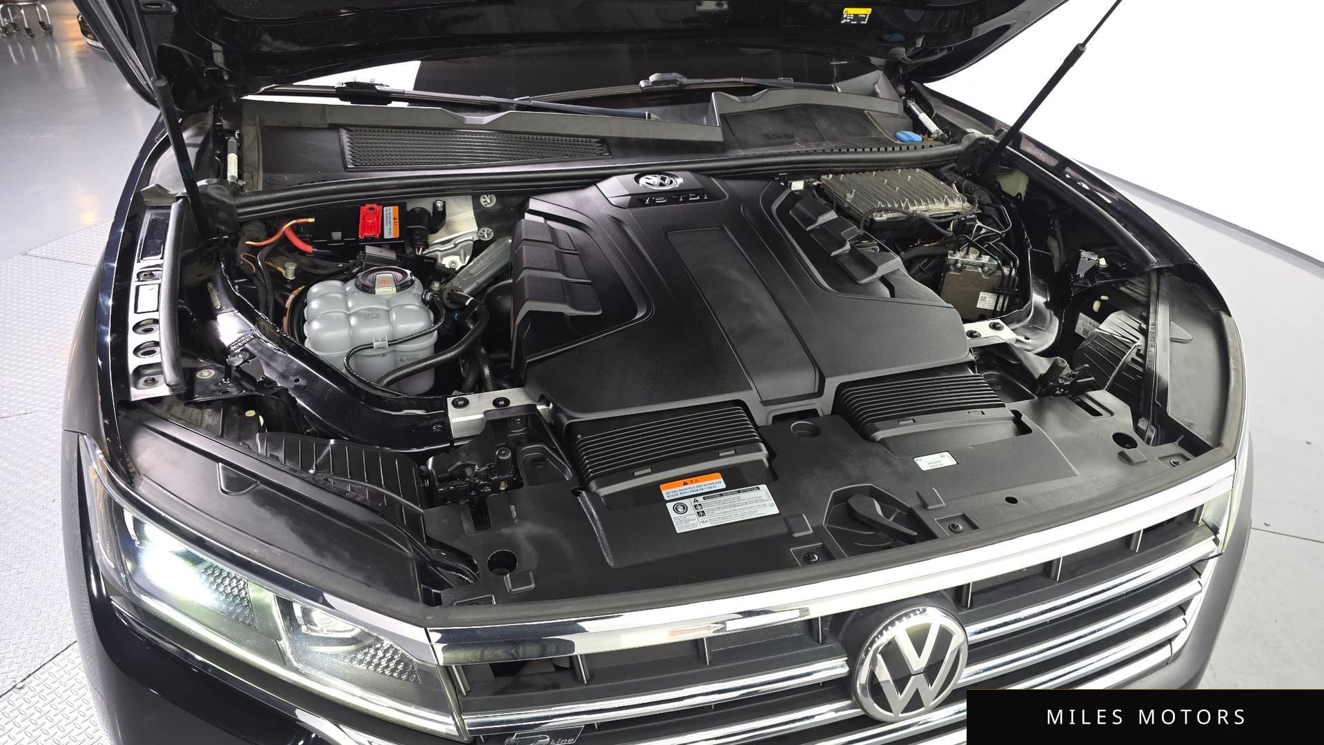 Volkswagen Touareg 2020 — миниатюра 6