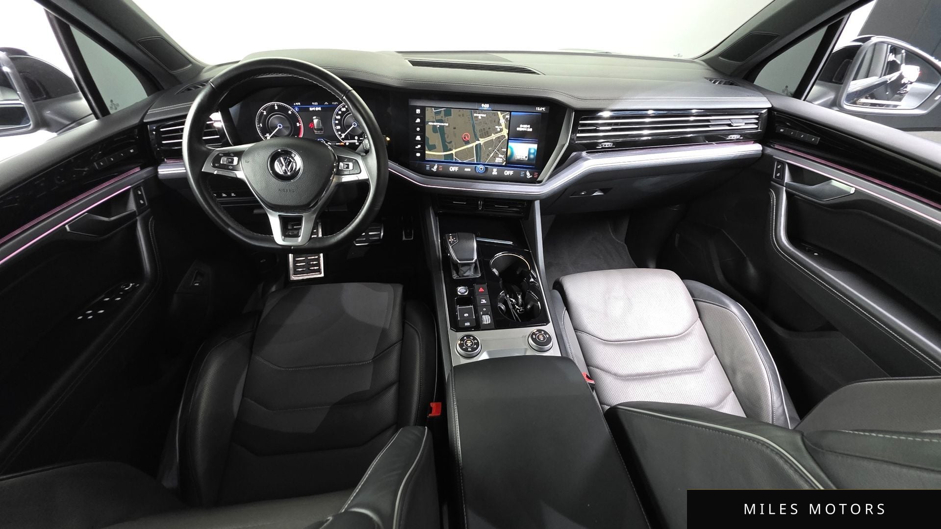Volkswagen Touareg 2020 — миниатюра 7