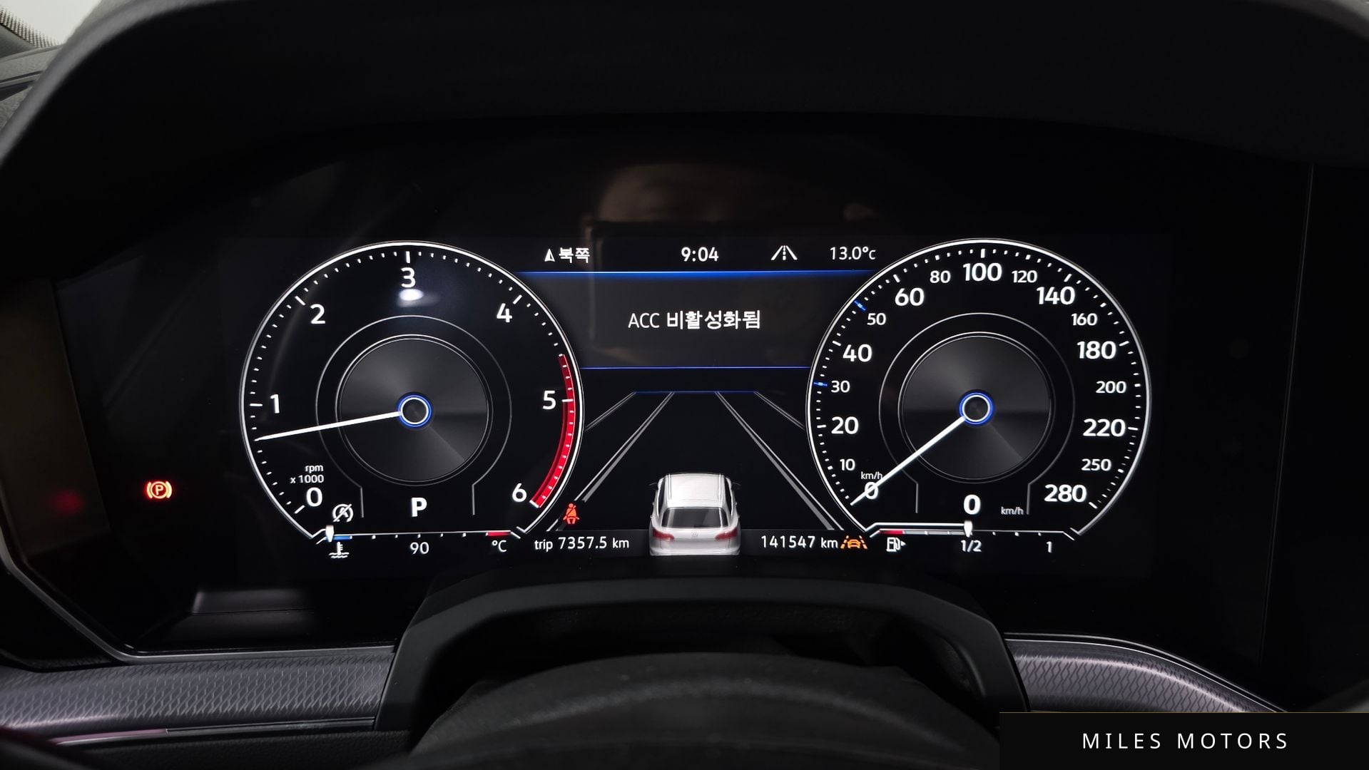 Volkswagen Touareg 2020 — миниатюра 8