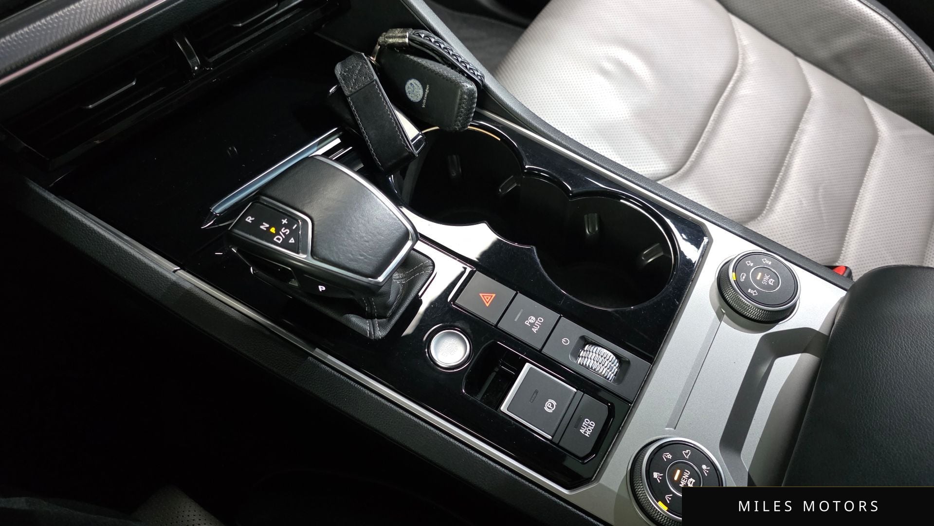 Volkswagen Touareg 2020 — миниатюра 9