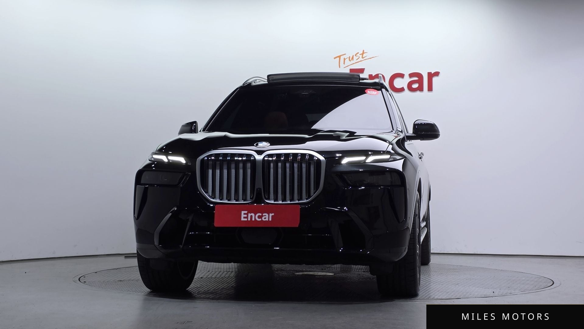 BMW X7 (G07) 2025 — миниатюра 3