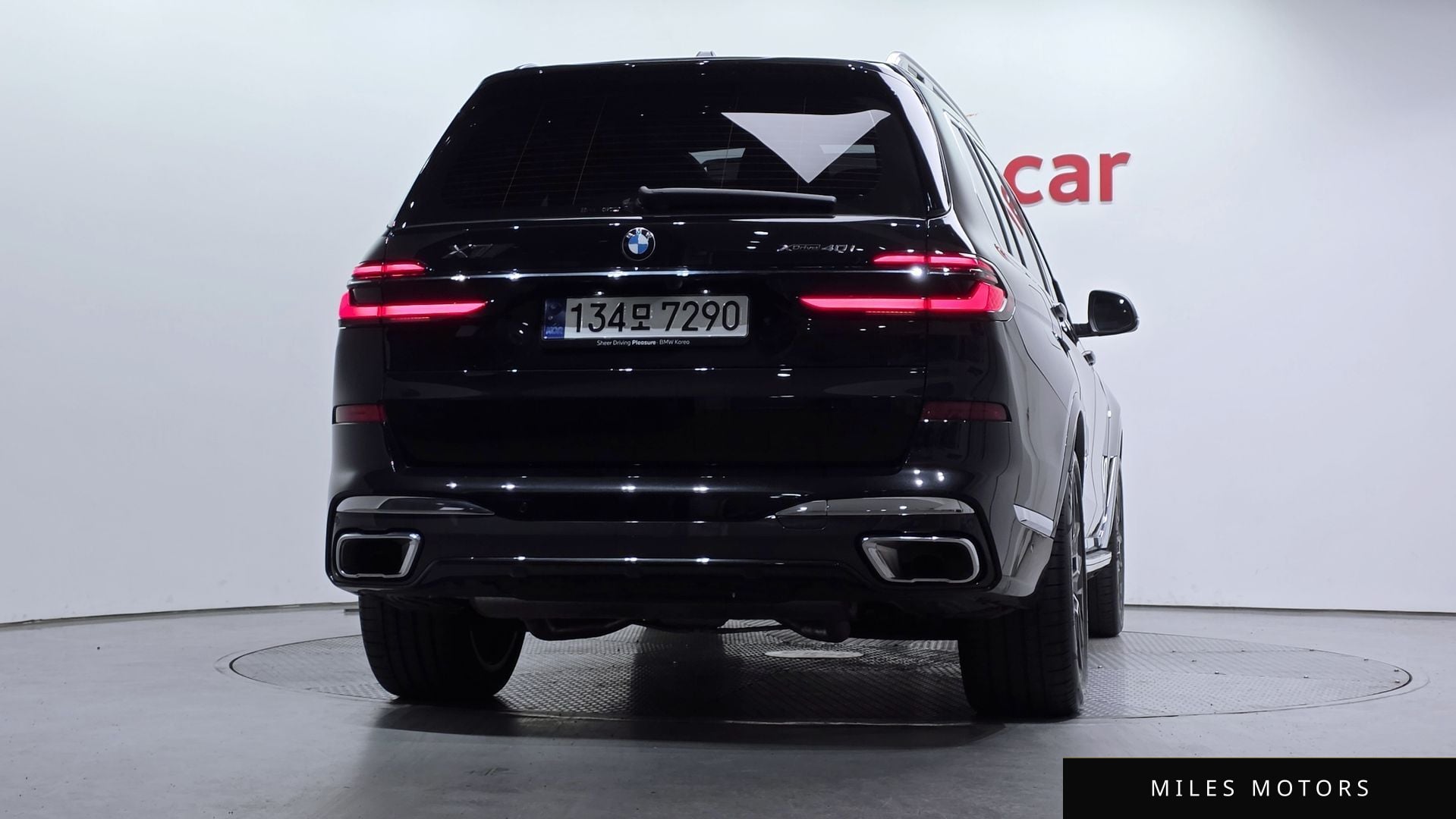 BMW X7 (G07) 2025 — миниатюра 4