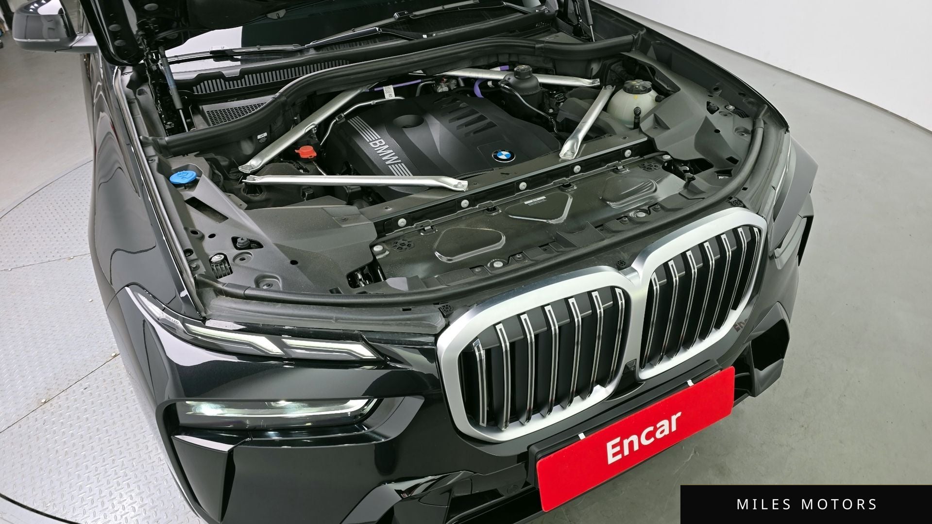 BMW X7 (G07) 2025 — миниатюра 6