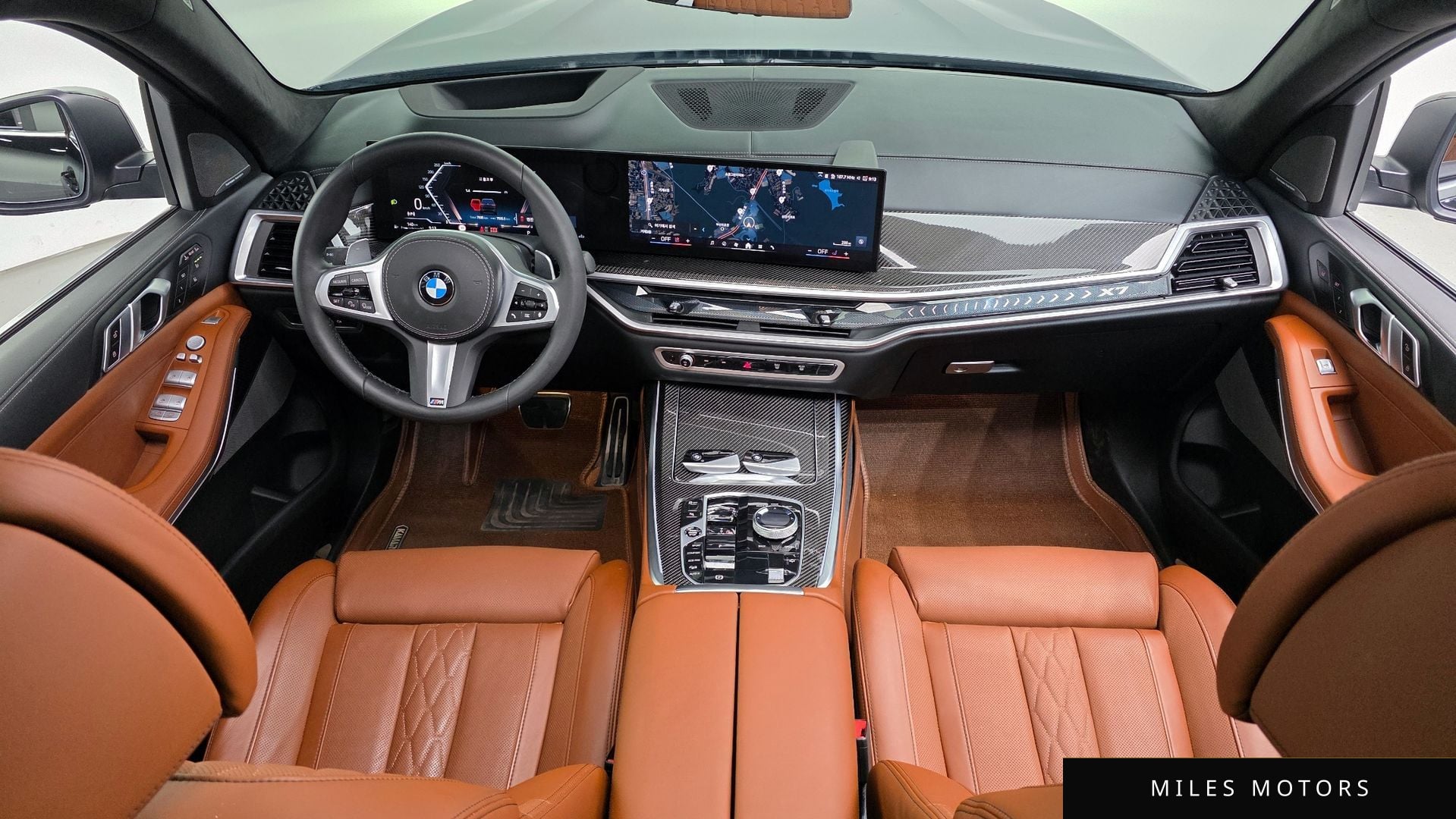 BMW X7 (G07) 2025 — миниатюра 7