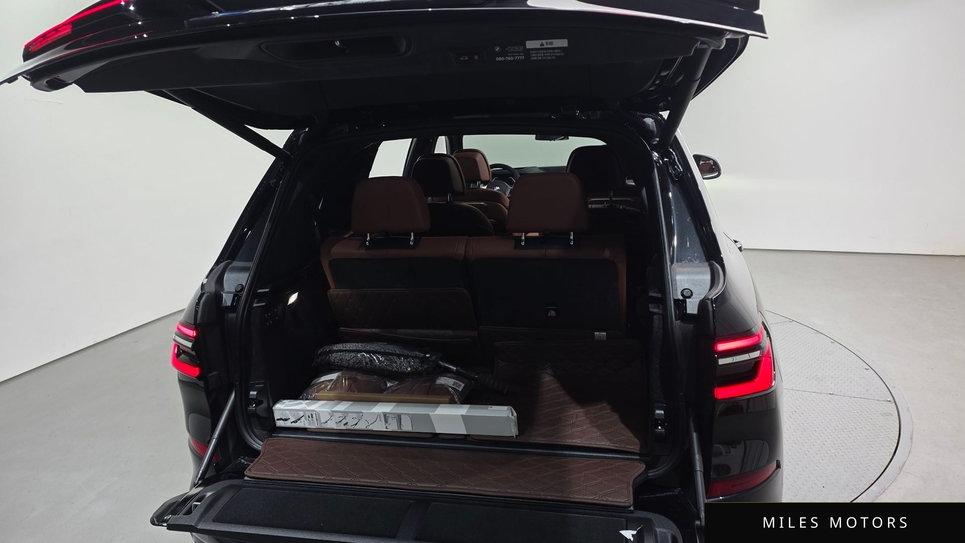 BMW X7 (G07) 2025 — миниатюра 20