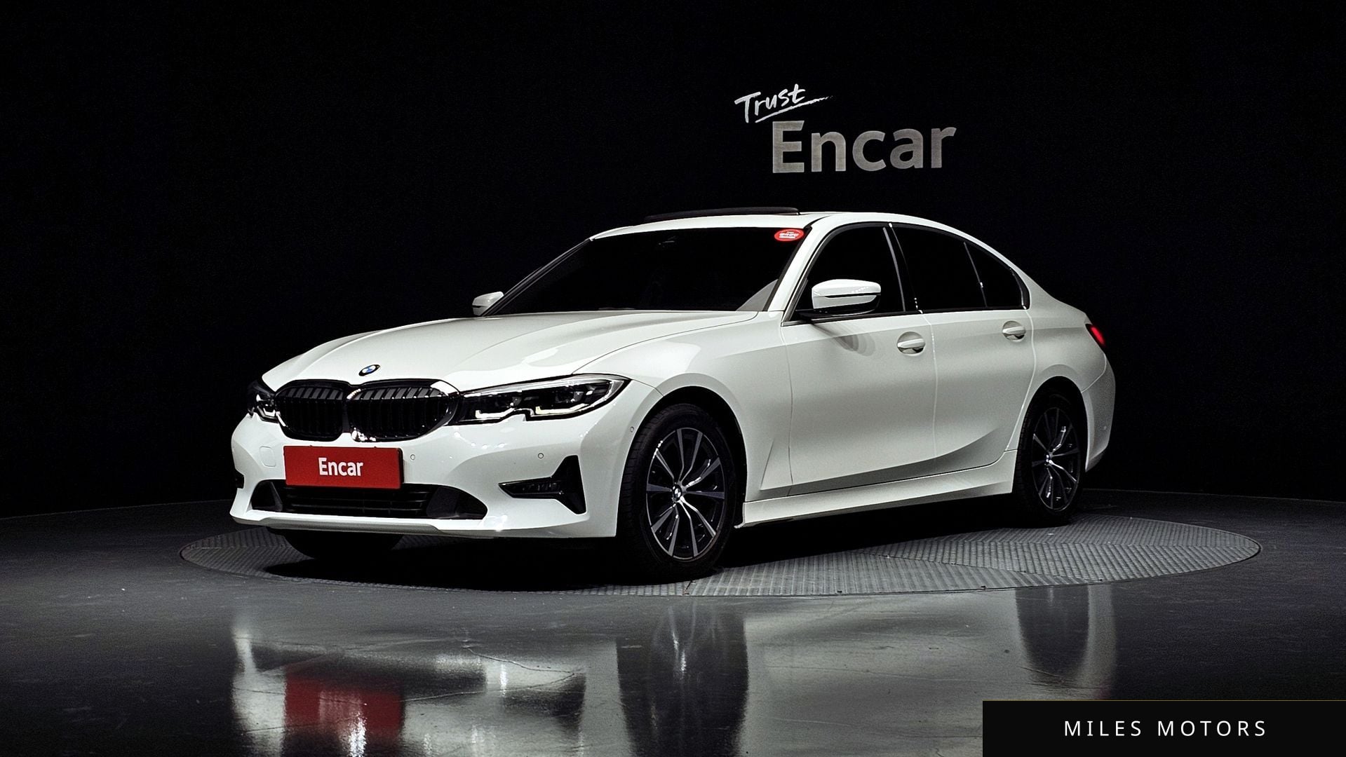 BMW 3 Series (G20) 2019 — фото 1 из 12