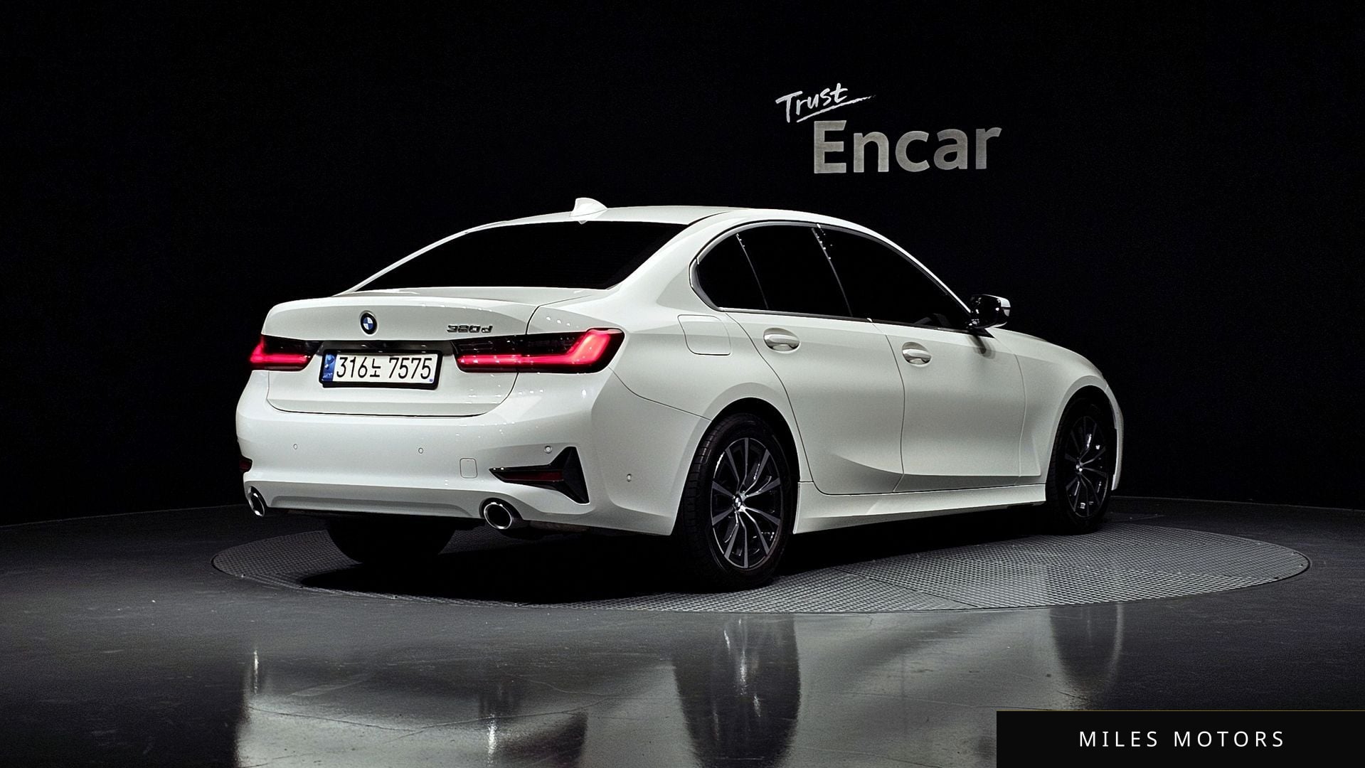 BMW 3 Series (G20) 2019 — миниатюра 2