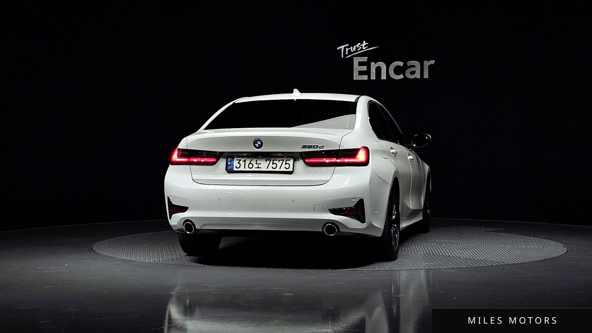 BMW 3 Series (G20) 2019 — миниатюра 4
