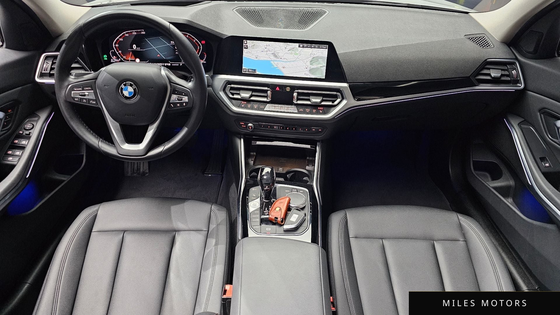 BMW 3 Series (G20) 2019 — миниатюра 7