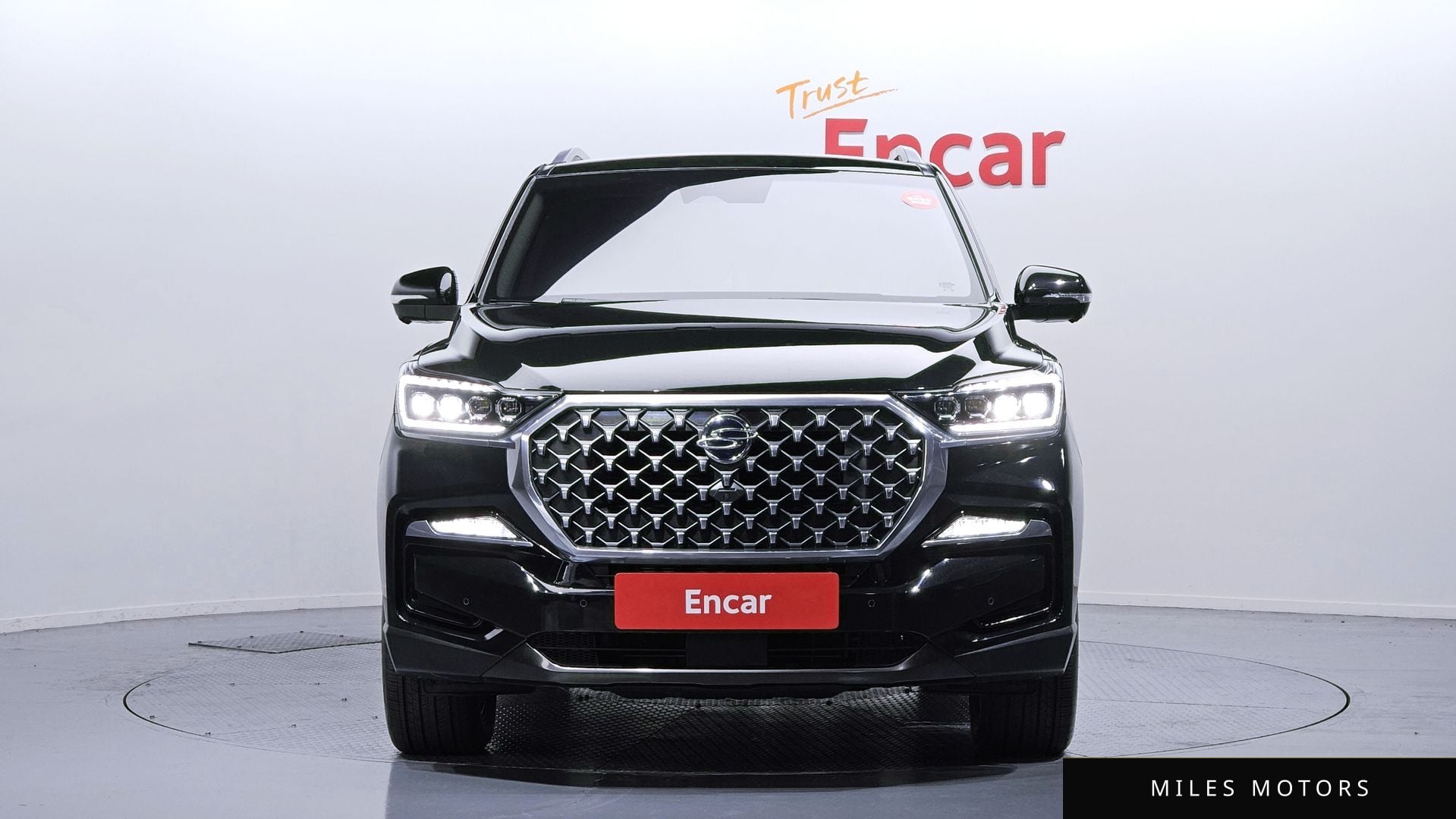 KG Mobility Rexton 2021 — миниатюра 3