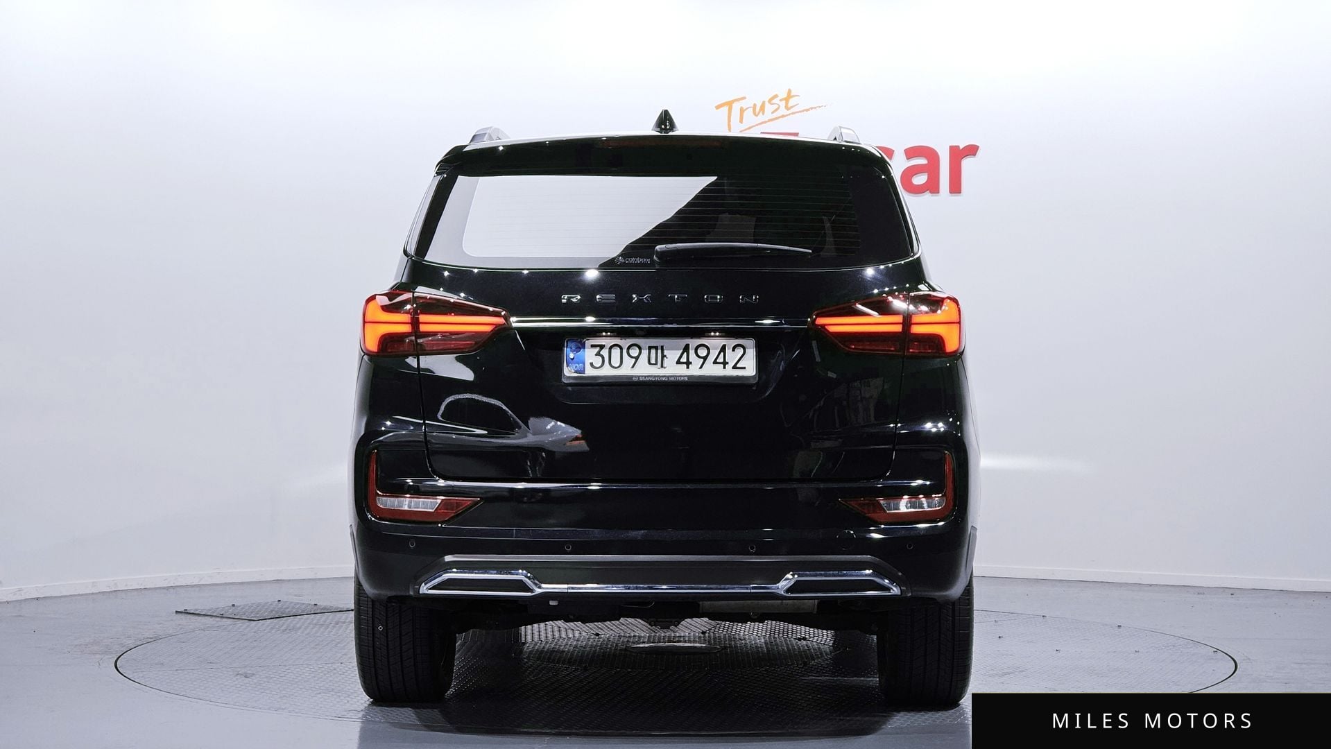 KG Mobility Rexton 2021 — миниатюра 4
