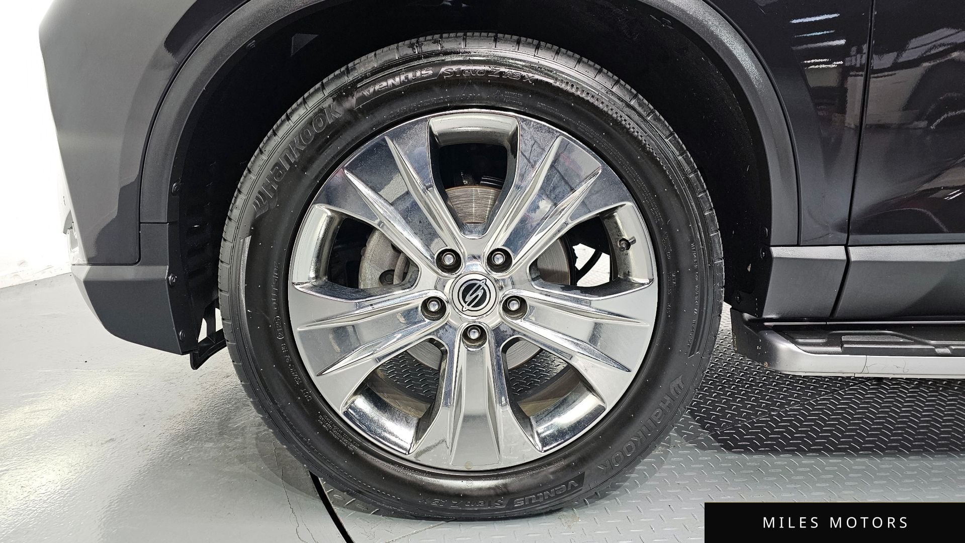 KG Mobility Rexton 2021 — миниатюра 5