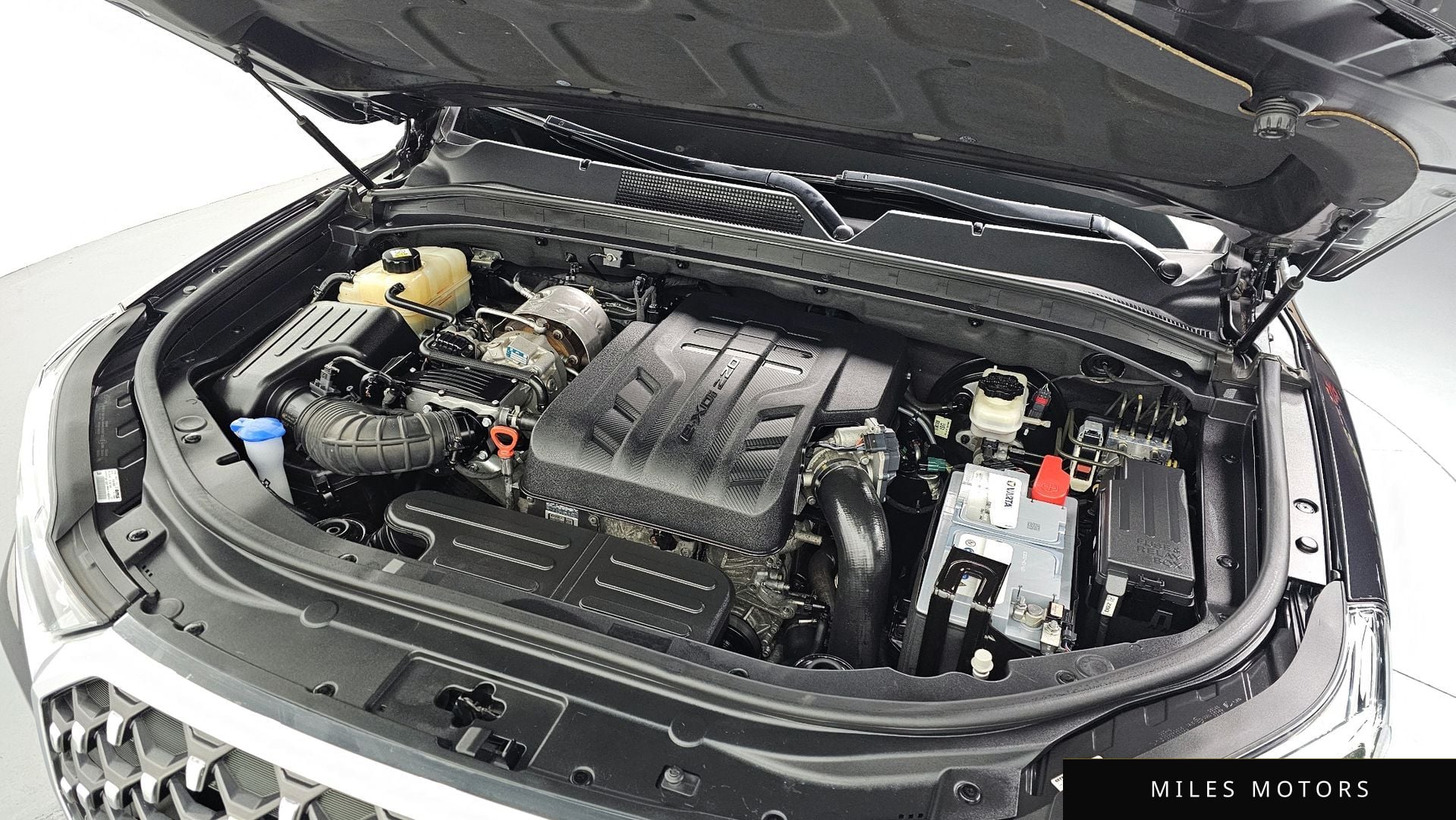 KG Mobility Rexton 2021 — миниатюра 6