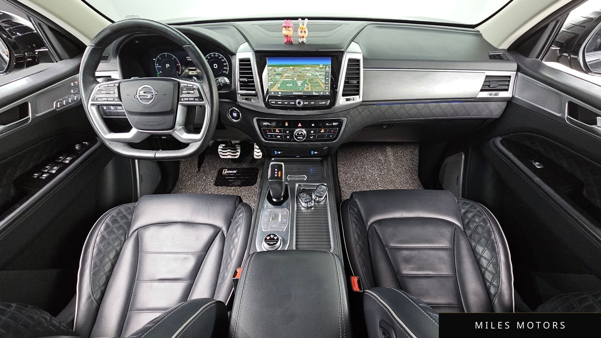 KG Mobility Rexton 2021 — миниатюра 7