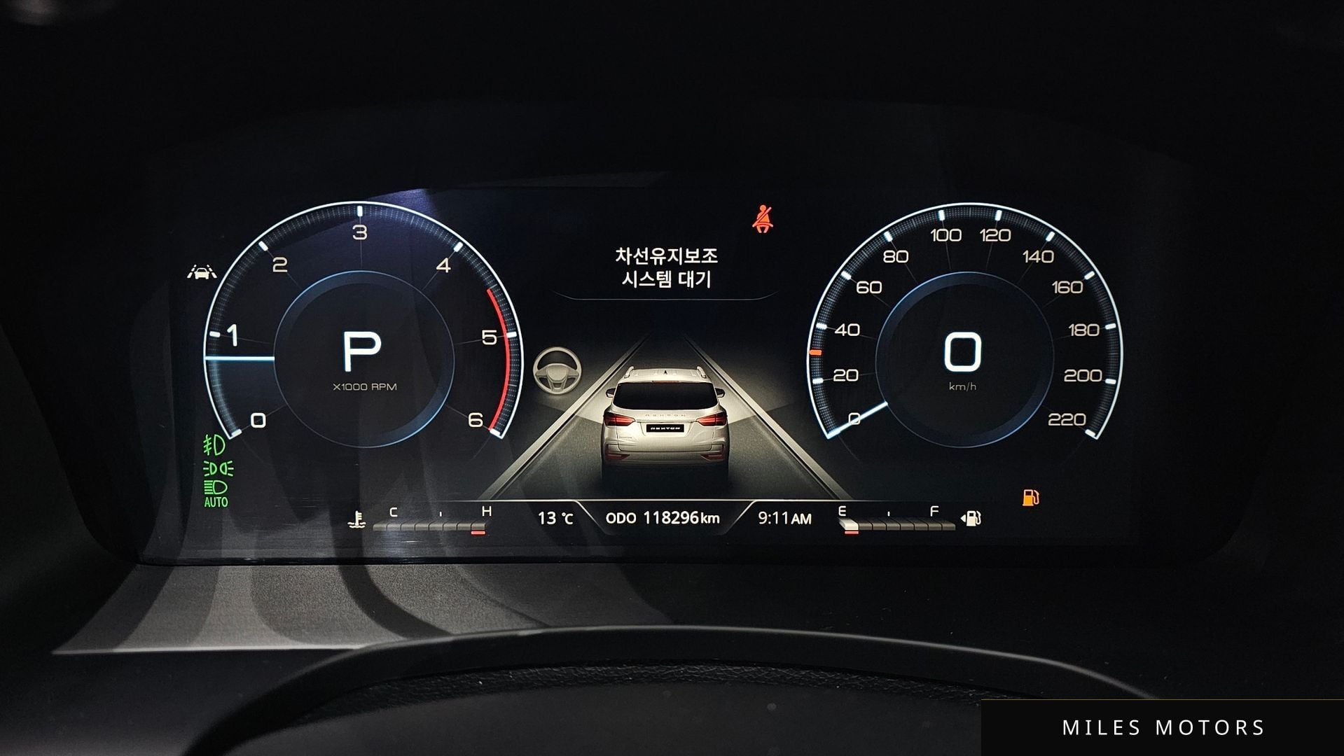 KG Mobility Rexton 2021 — миниатюра 8