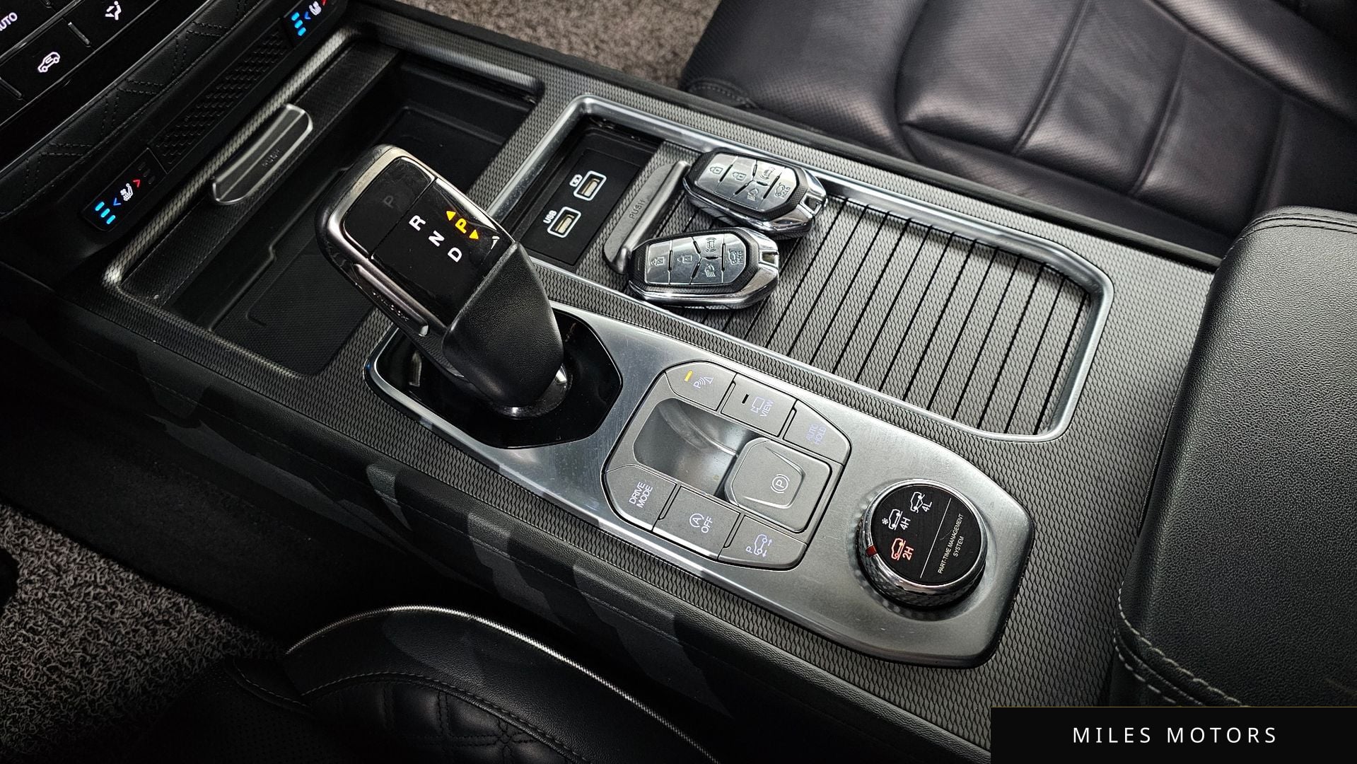 KG Mobility Rexton 2021 — миниатюра 9