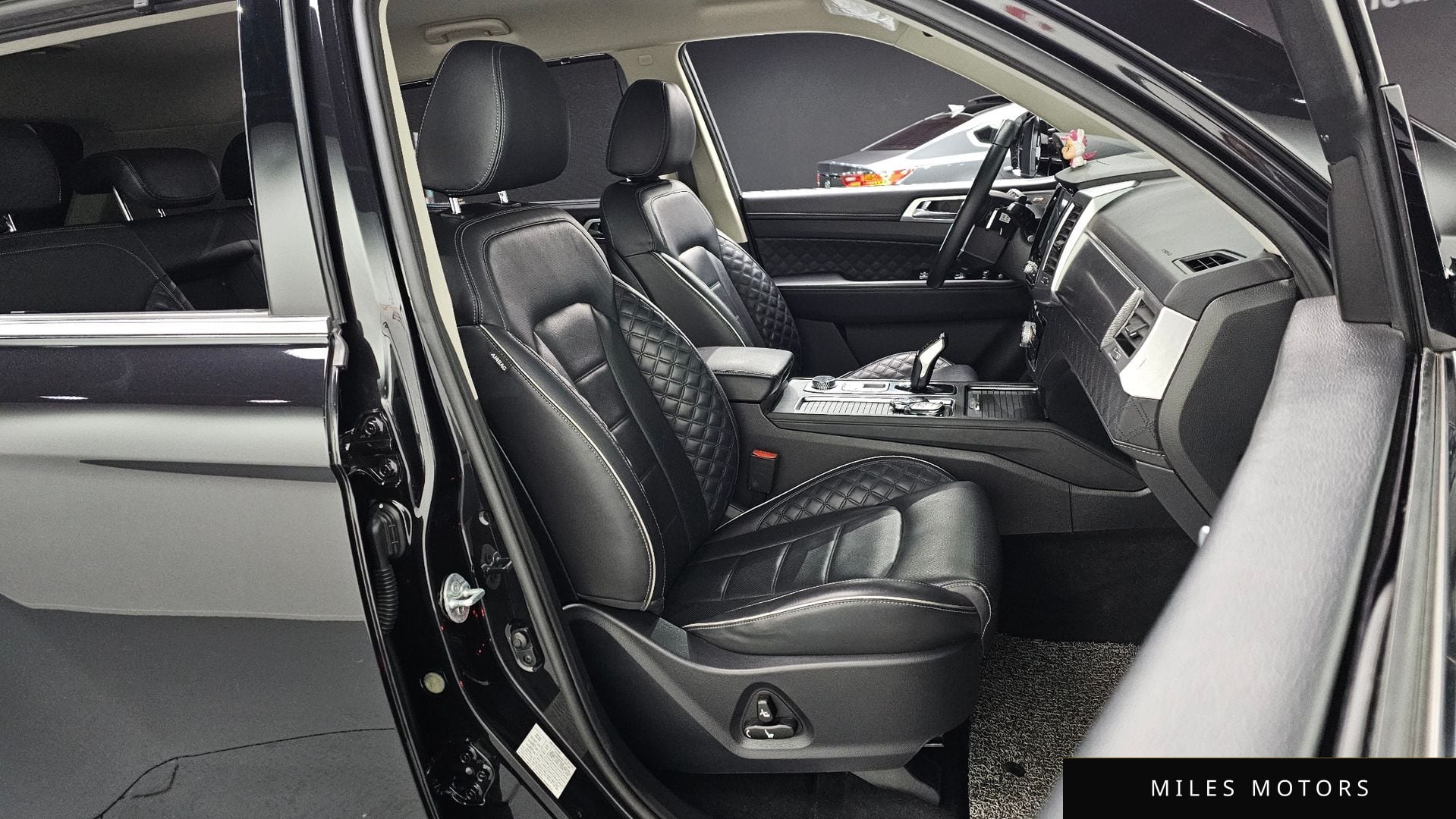KG Mobility Rexton 2021 — миниатюра 10