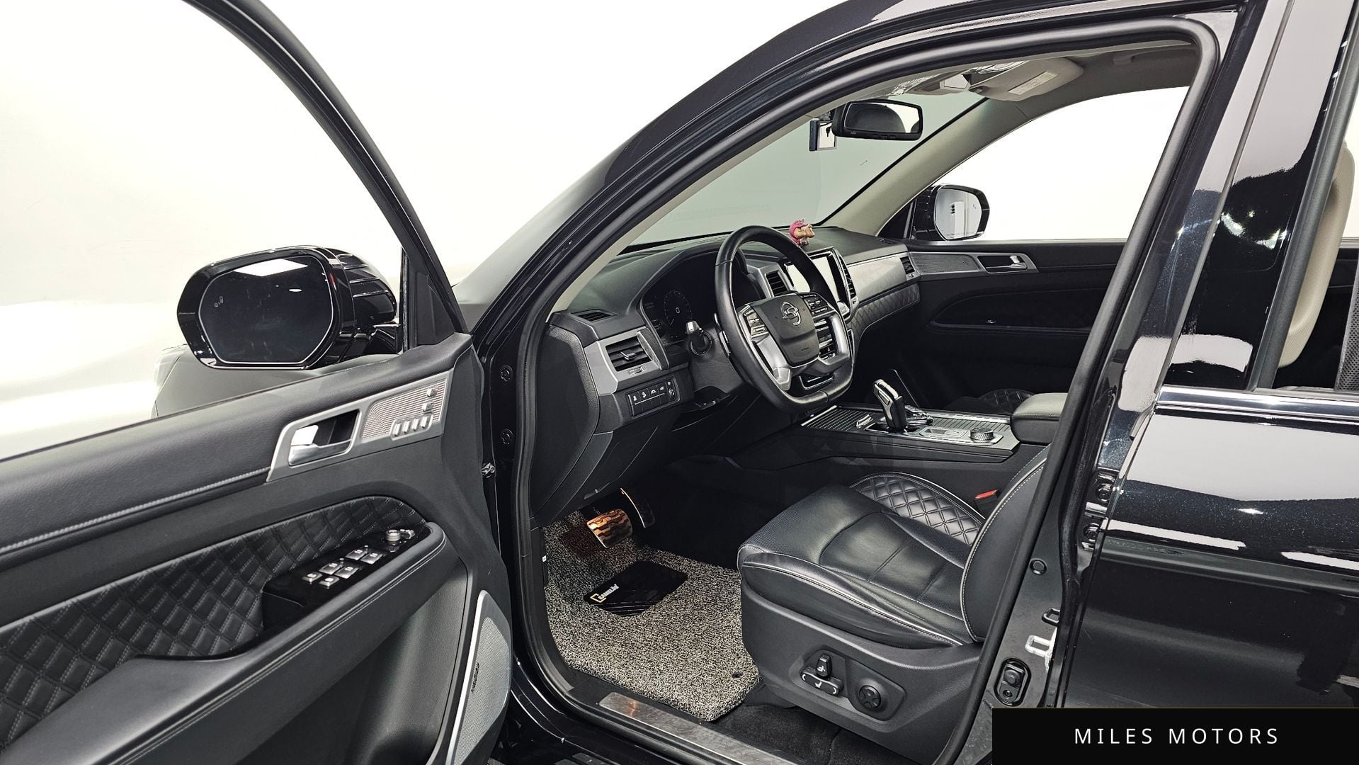 KG Mobility Rexton 2021 — миниатюра 11