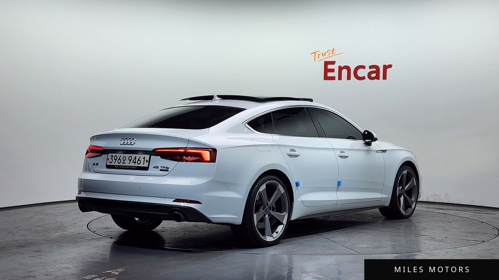 Audi A5 (F5) 2019 — миниатюра 2