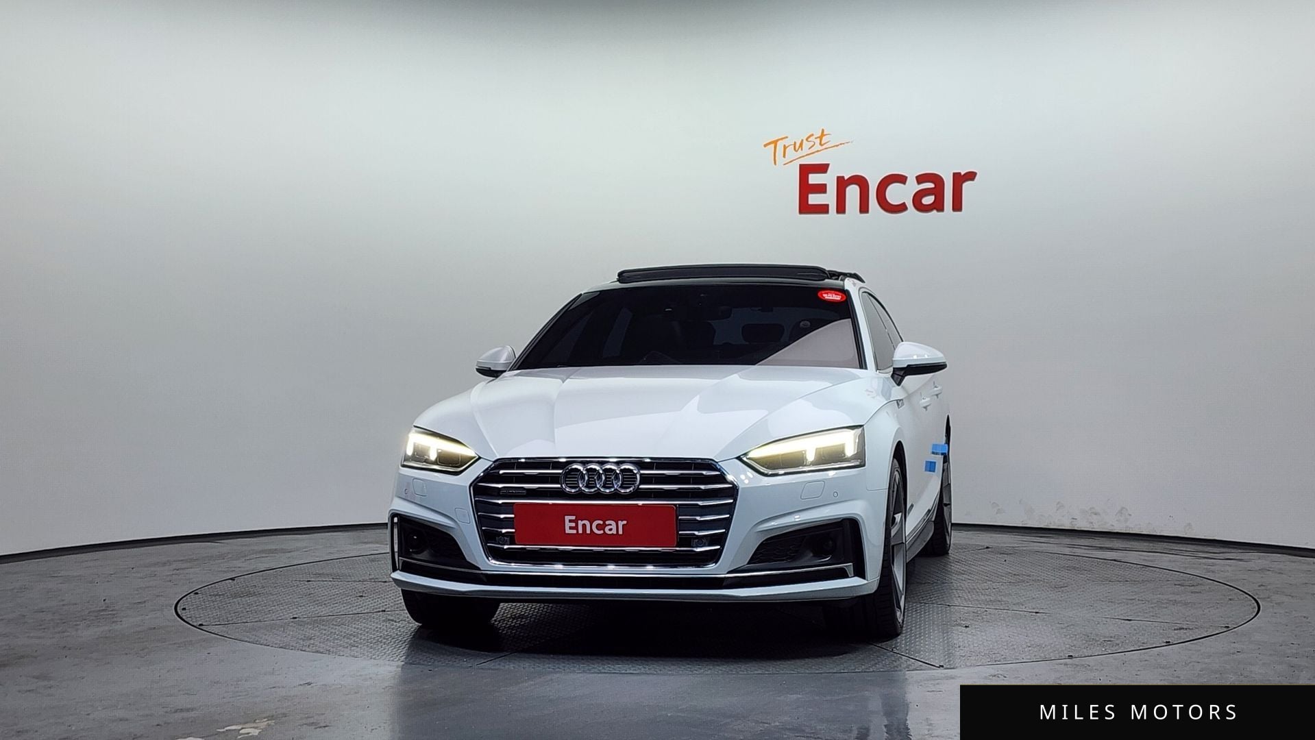 Audi A5 (F5) 2019 — миниатюра 3