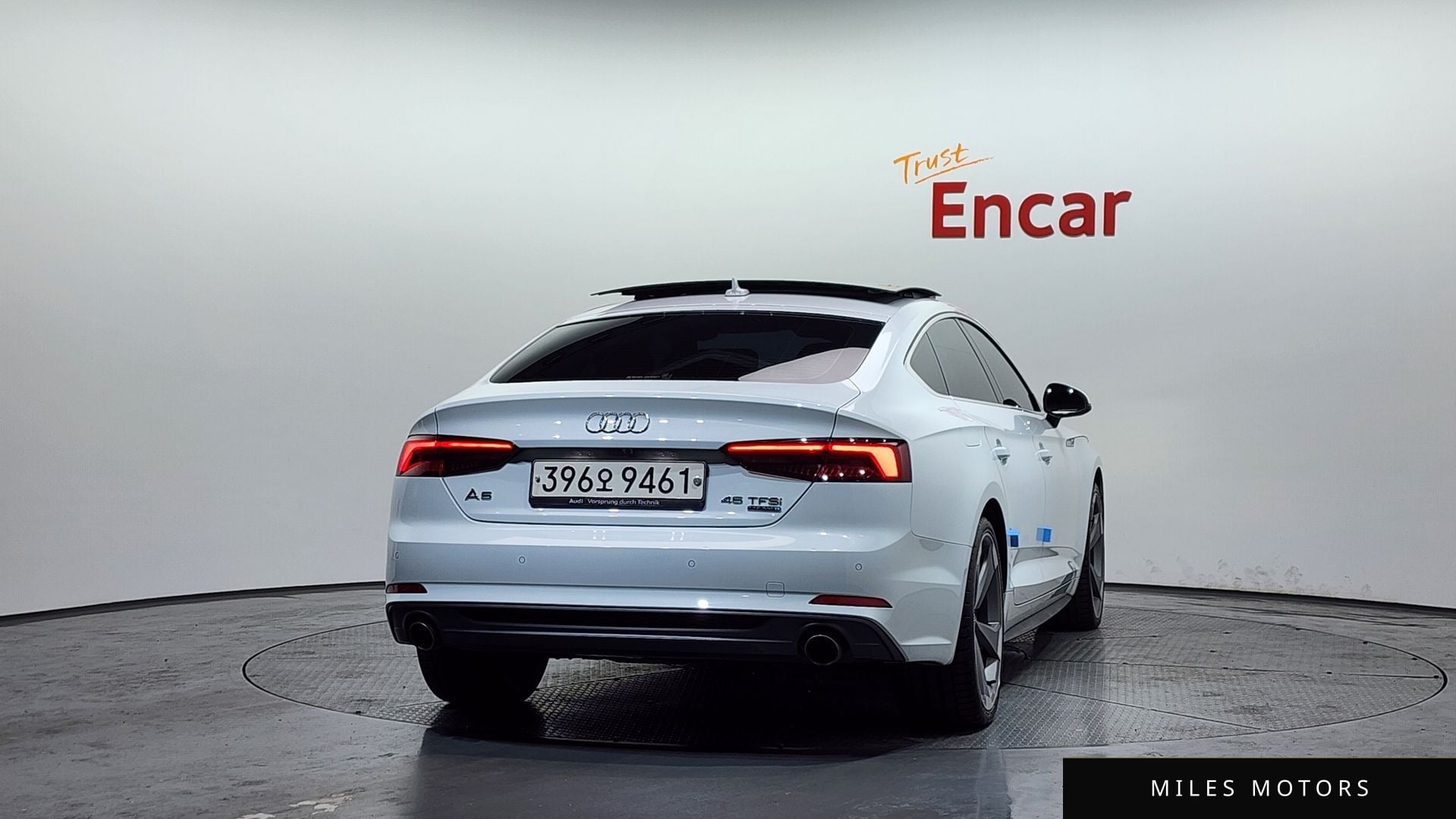 Audi A5 (F5) 2019 — миниатюра 4