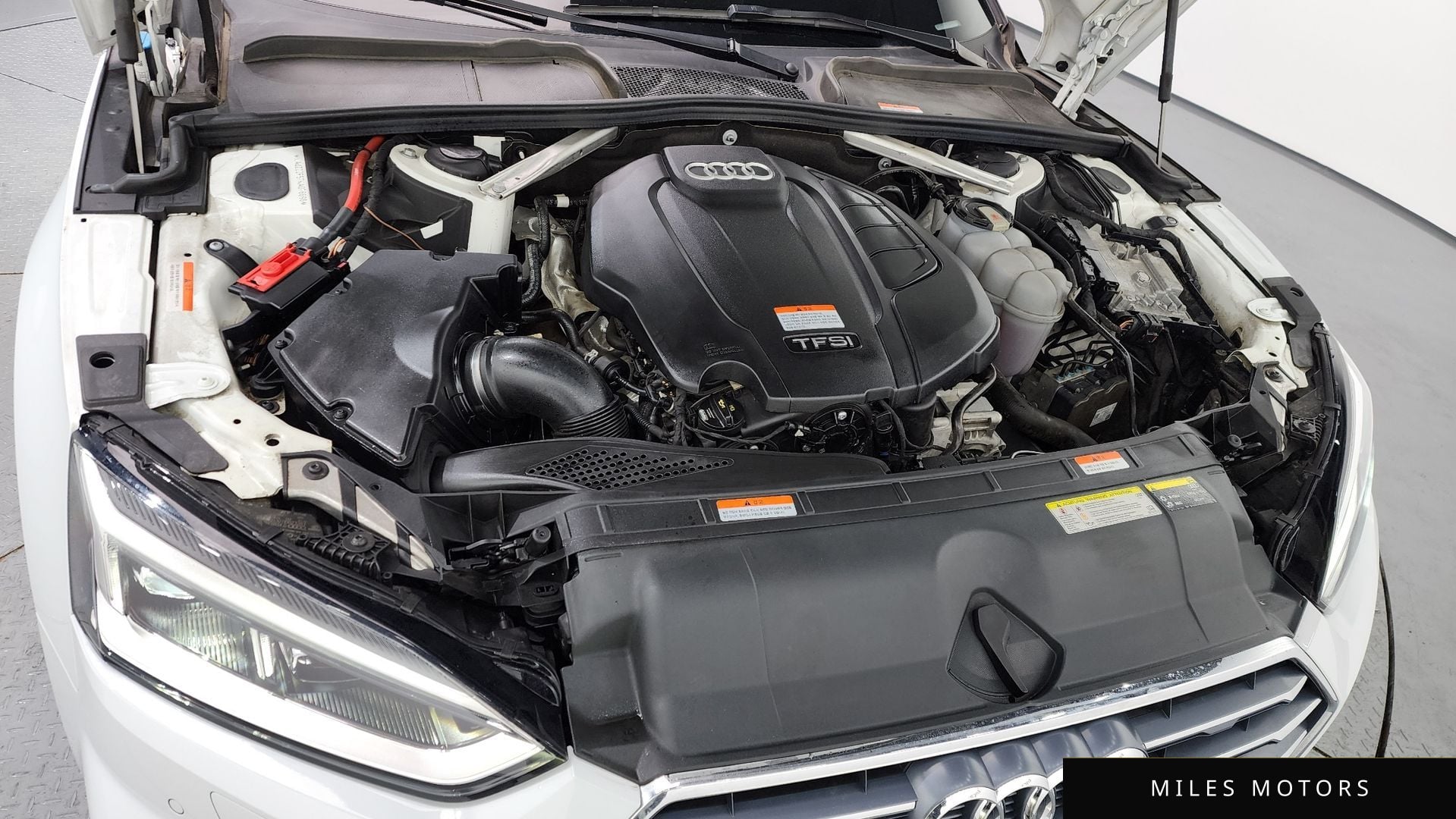 Audi A5 (F5) 2019 — миниатюра 6