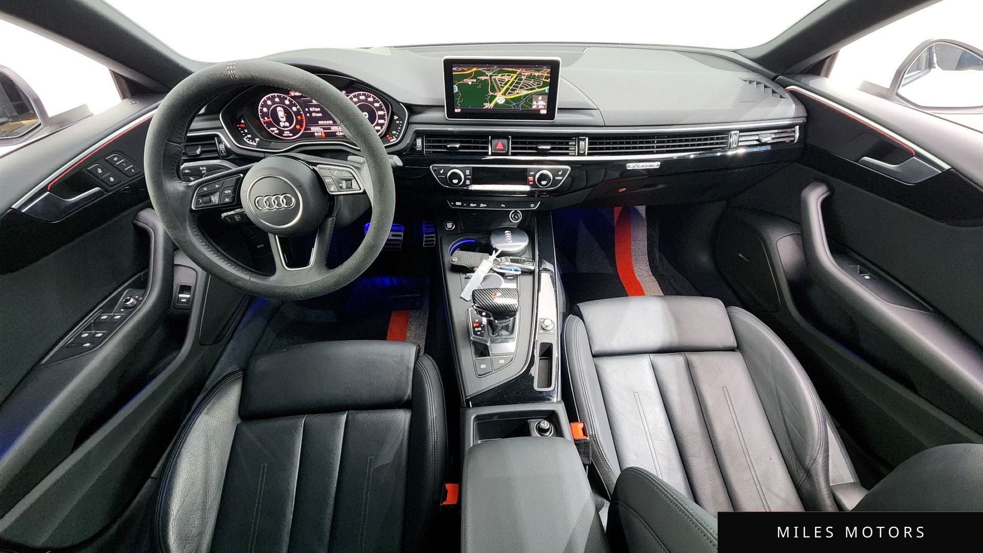 Audi A5 (F5) 2019 — миниатюра 7