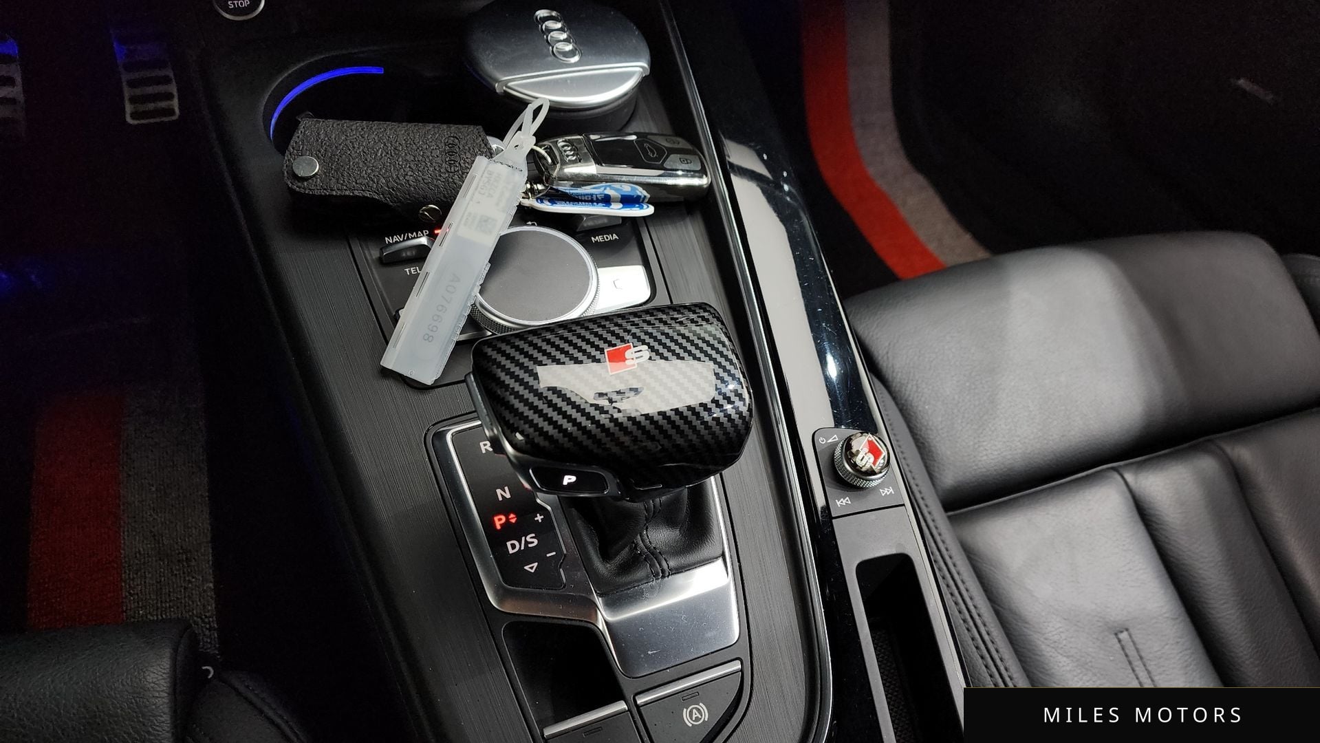 Audi A5 (F5) 2019 — миниатюра 9
