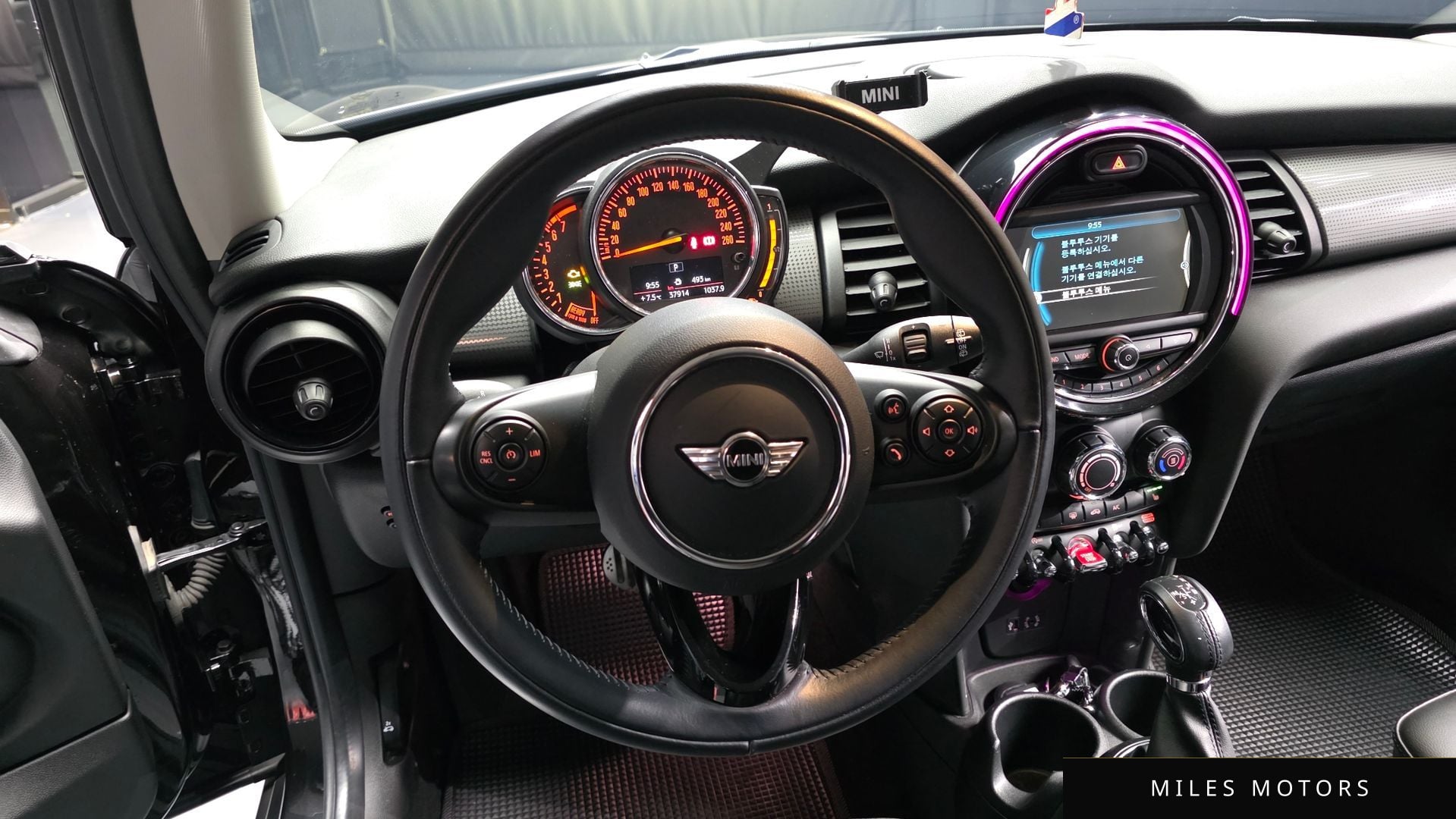 MINI 쿠퍼 2018 — миниатюра 13