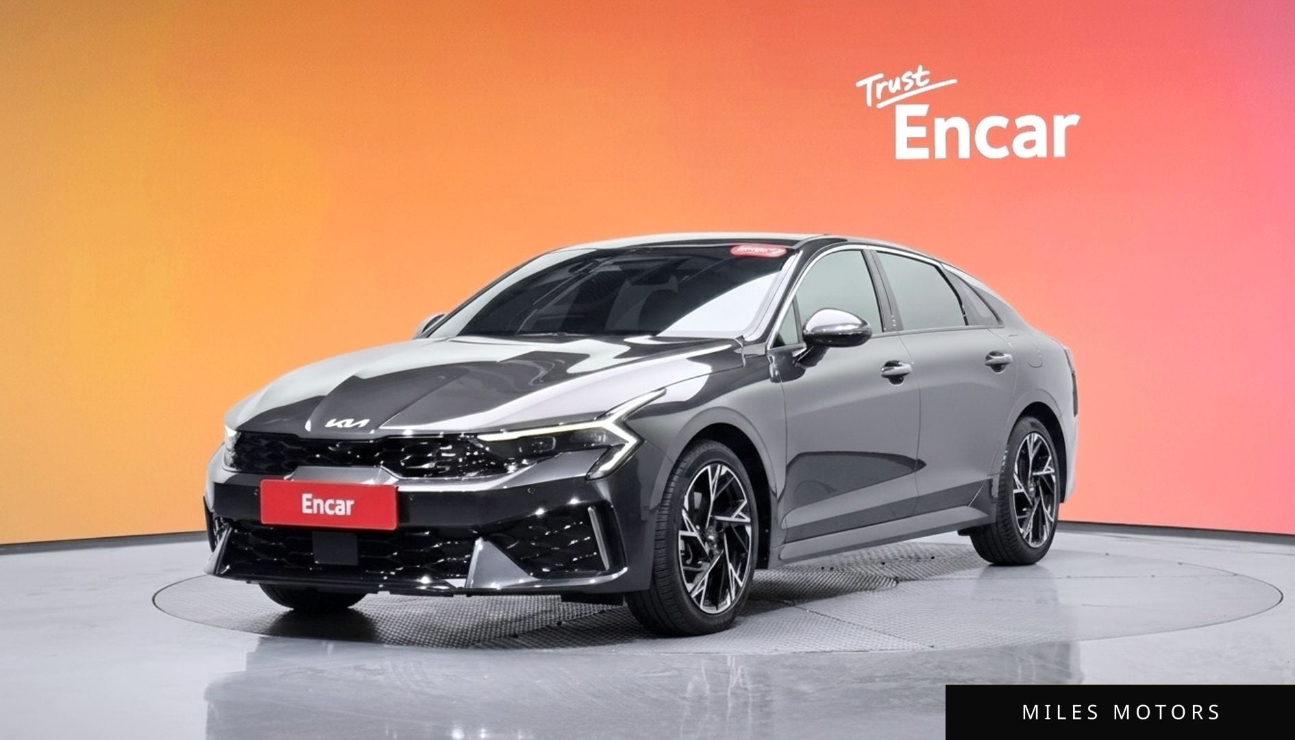 Kia K5 2024 — миниатюра 10