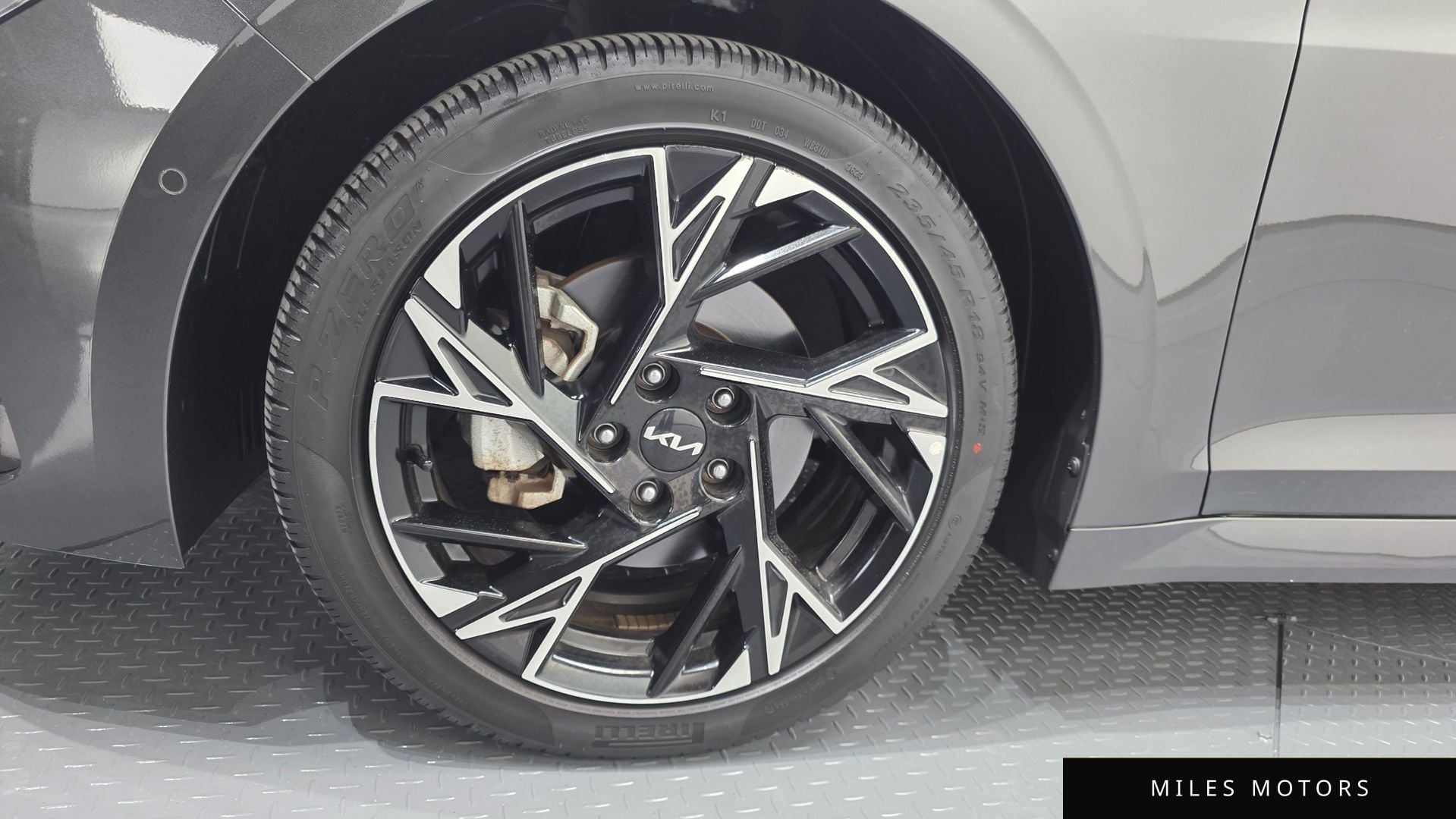 Kia K5 2024 — миниатюра 4