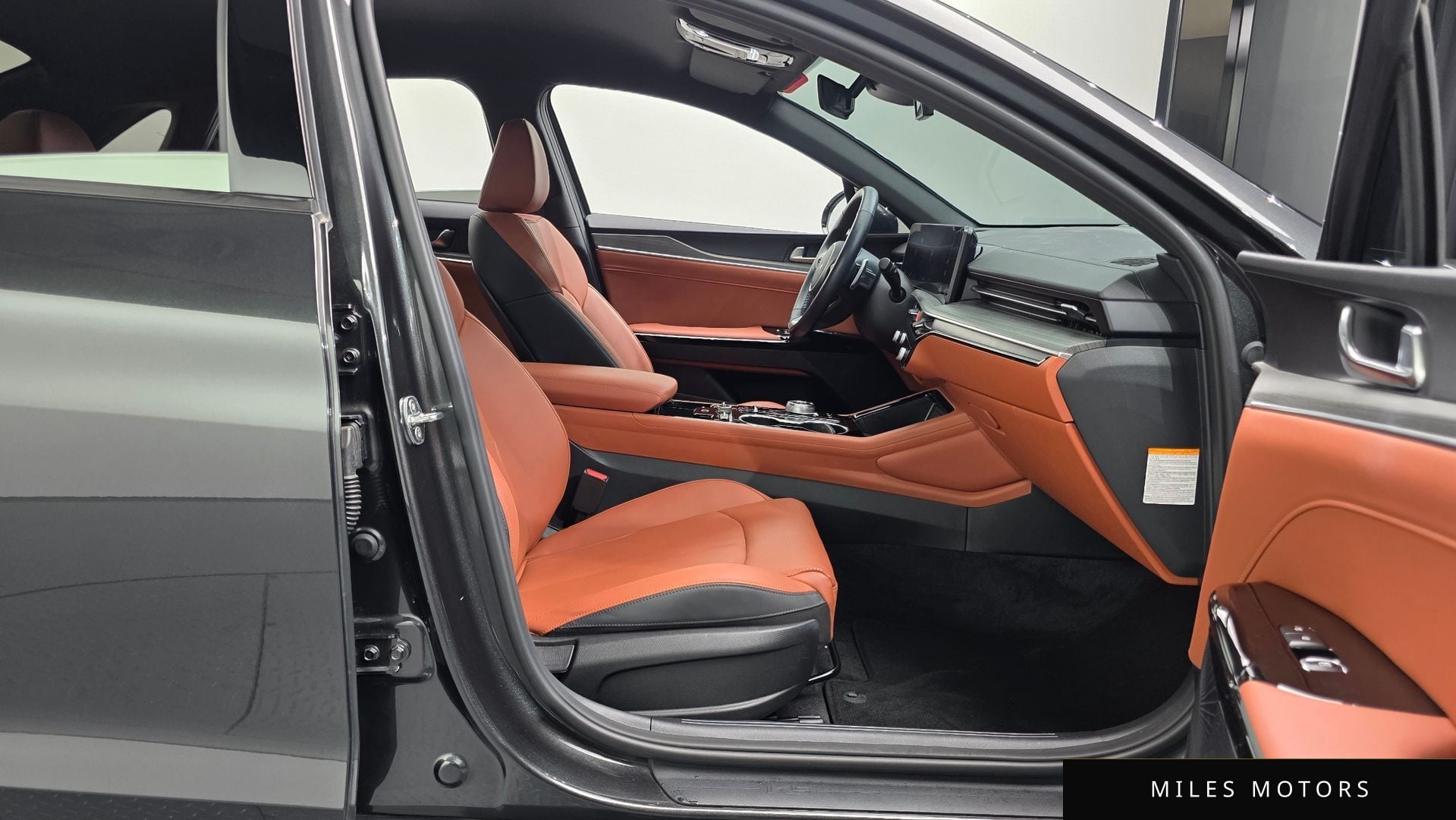 Kia K5 2024 — миниатюра 9