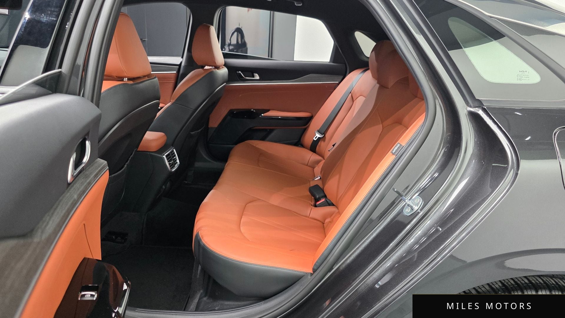 Kia K5 2024 — миниатюра 12