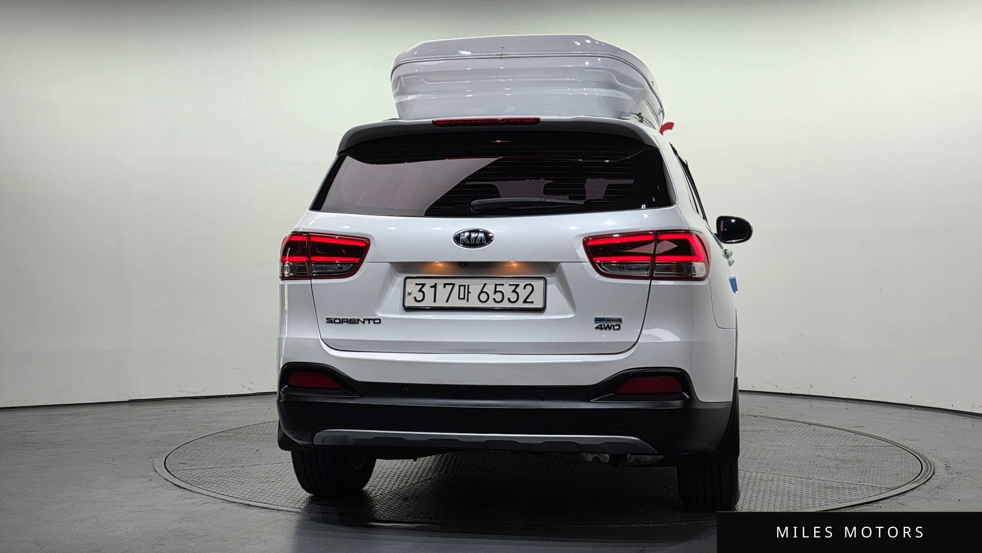 Kia Sorento 2017 — миниатюра 4