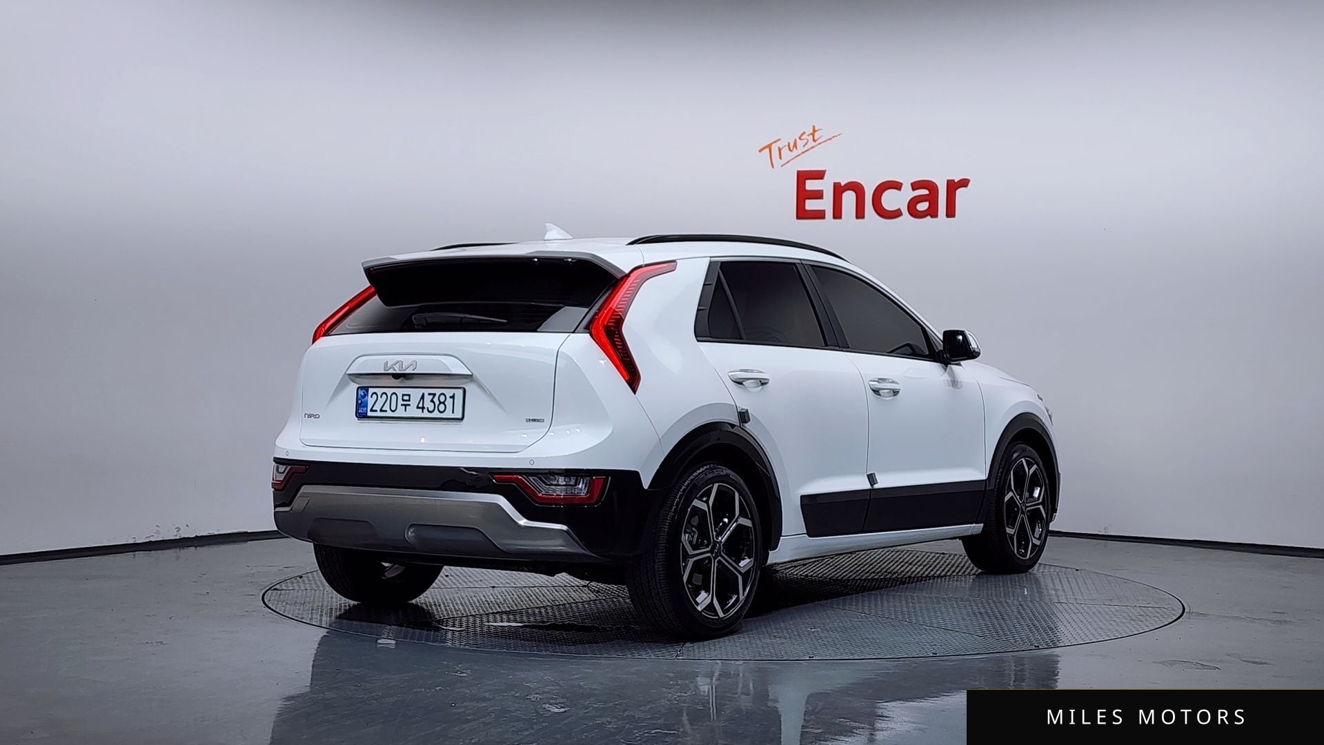 Kia Niro 2024 — миниатюра 2