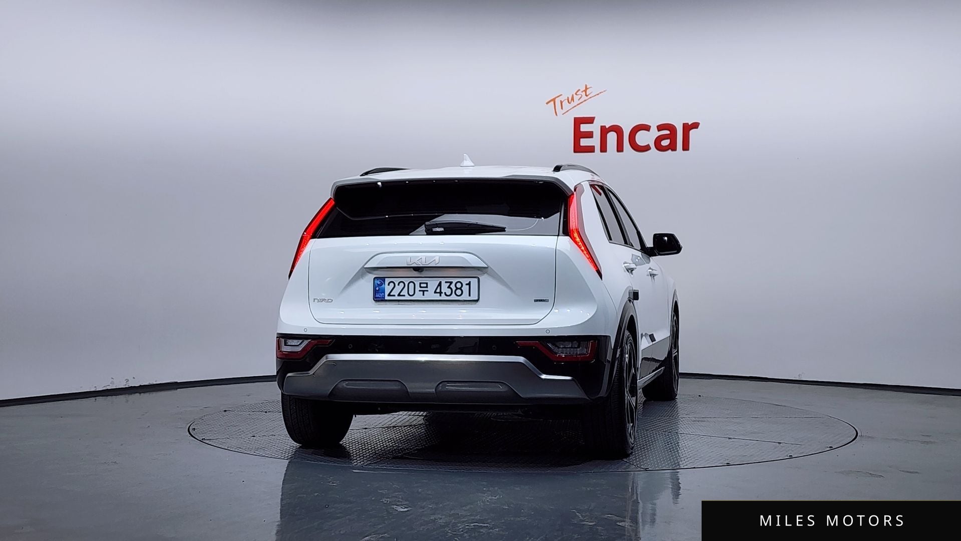 Kia Niro 2024 — миниатюра 4