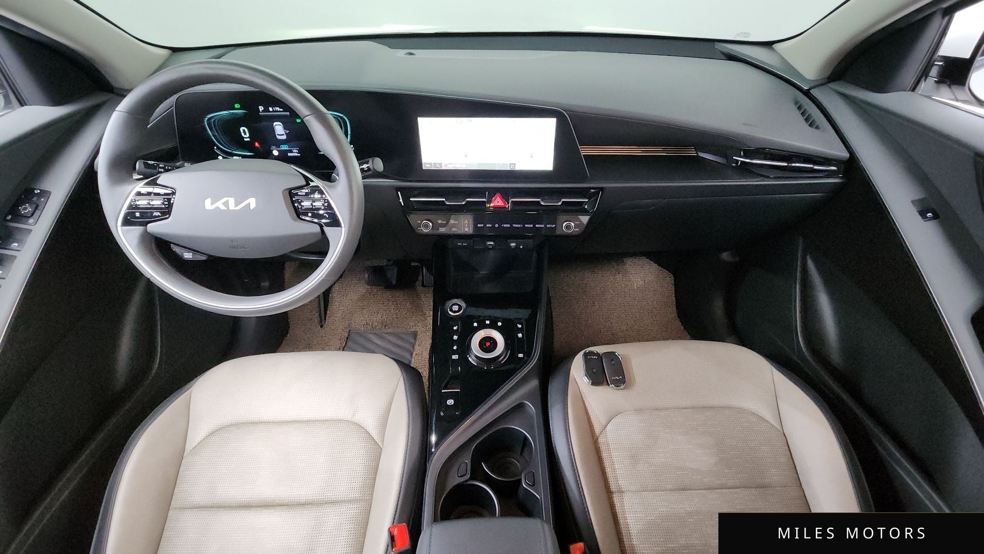 Kia Niro 2024 — миниатюра 7