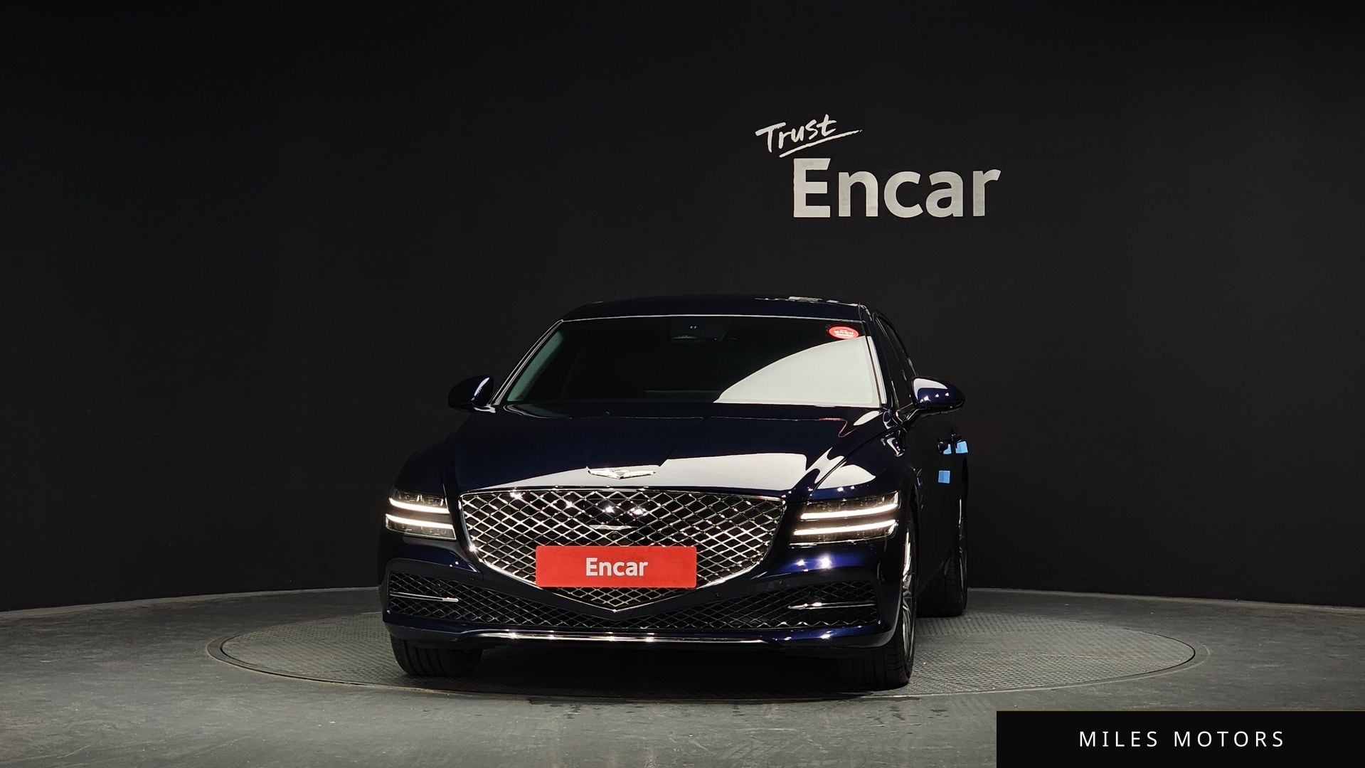 Genesis G80 (RG3) 2021 — миниатюра 3