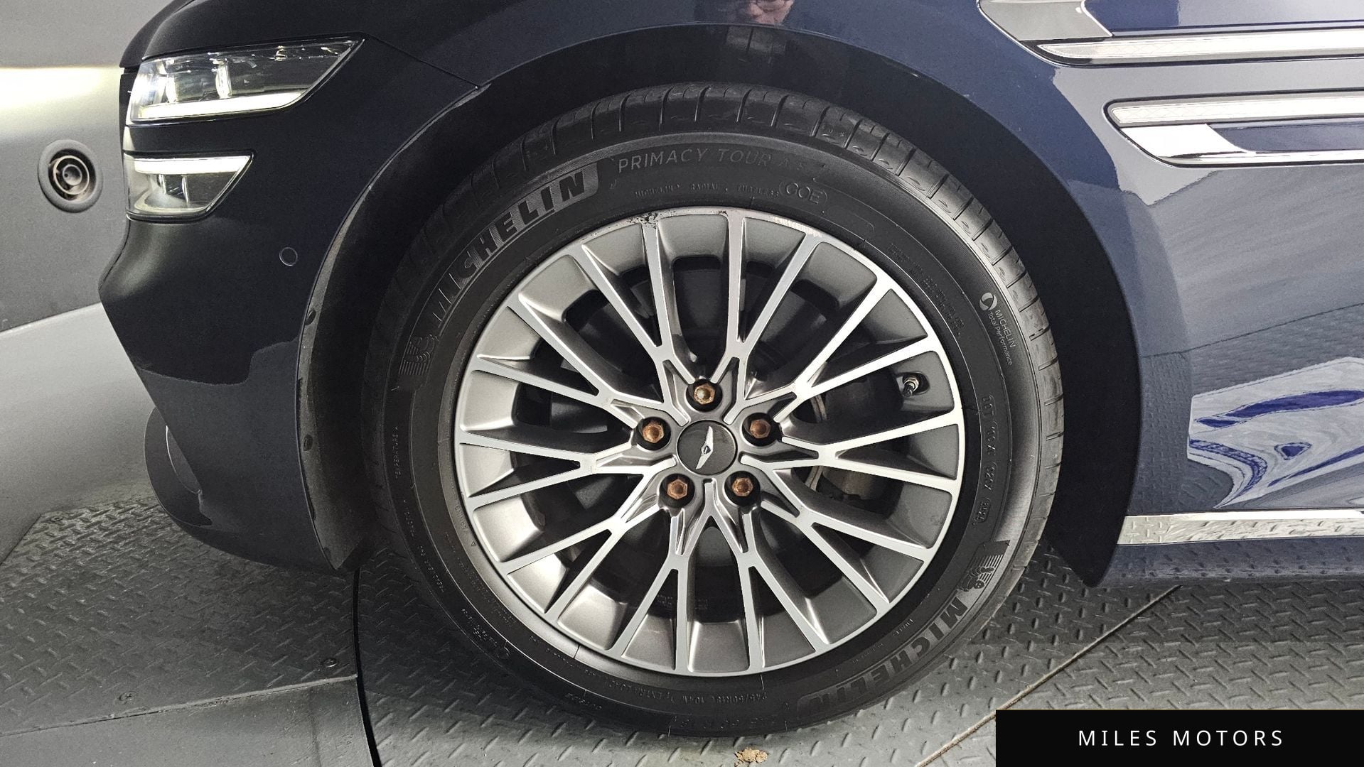 Genesis G80 (RG3) 2021 — миниатюра 5