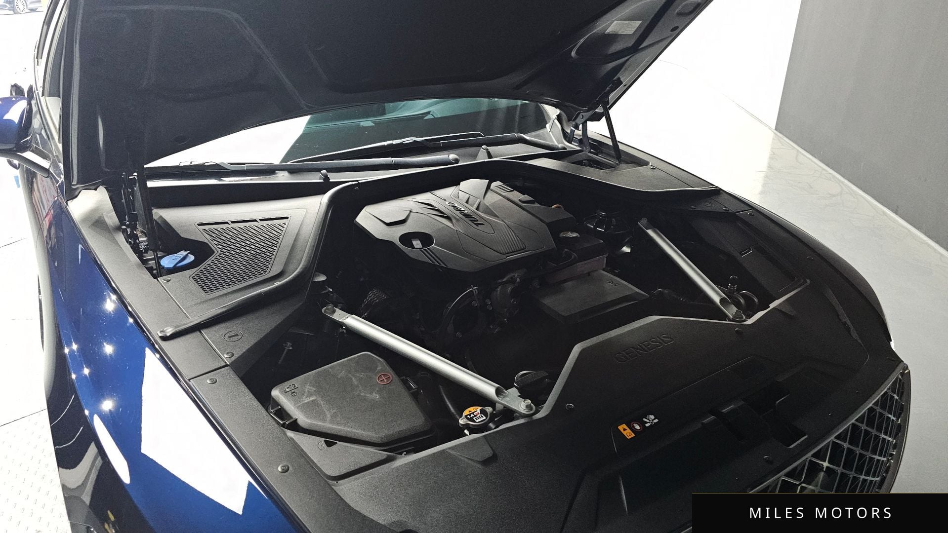 Genesis G80 (RG3) 2021 — миниатюра 6