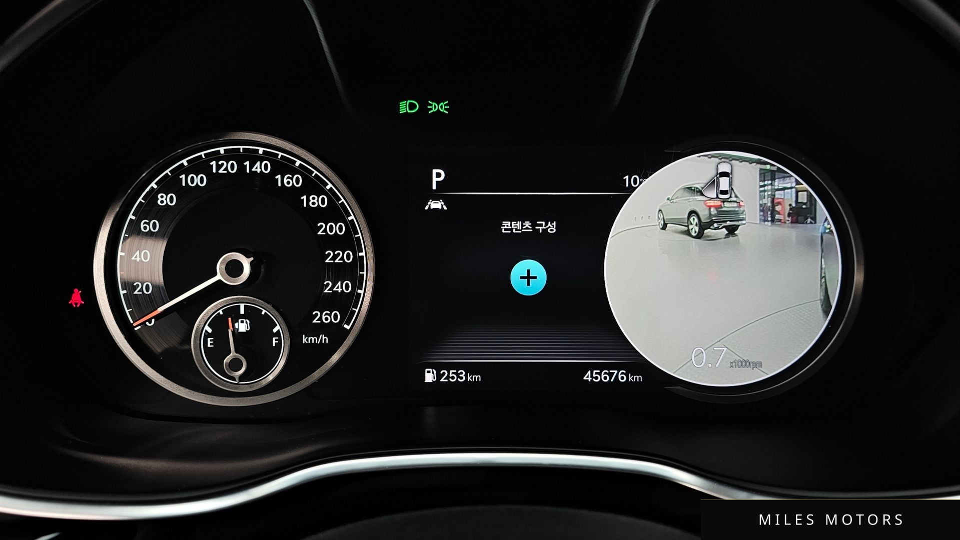 Genesis G80 (RG3) 2021 — миниатюра 8
