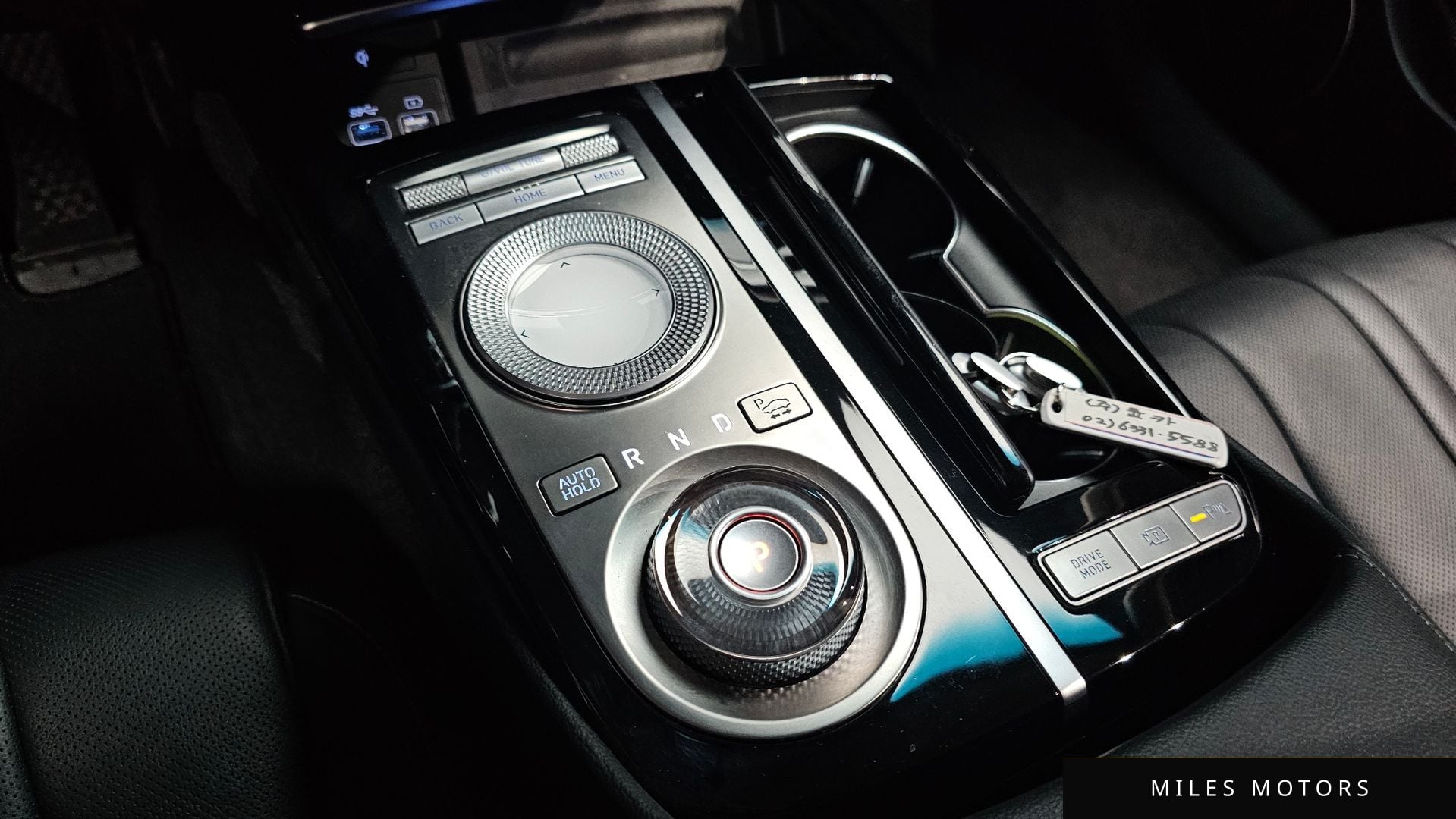 Genesis G80 (RG3) 2021 — миниатюра 9