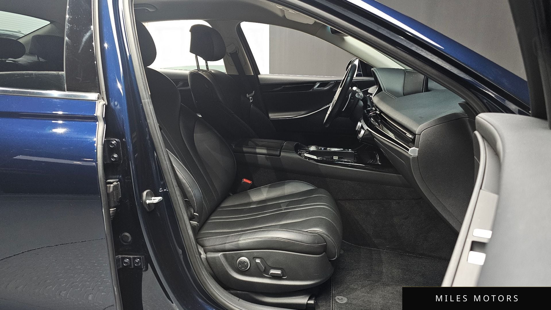 Genesis G80 (RG3) 2021 — миниатюра 10