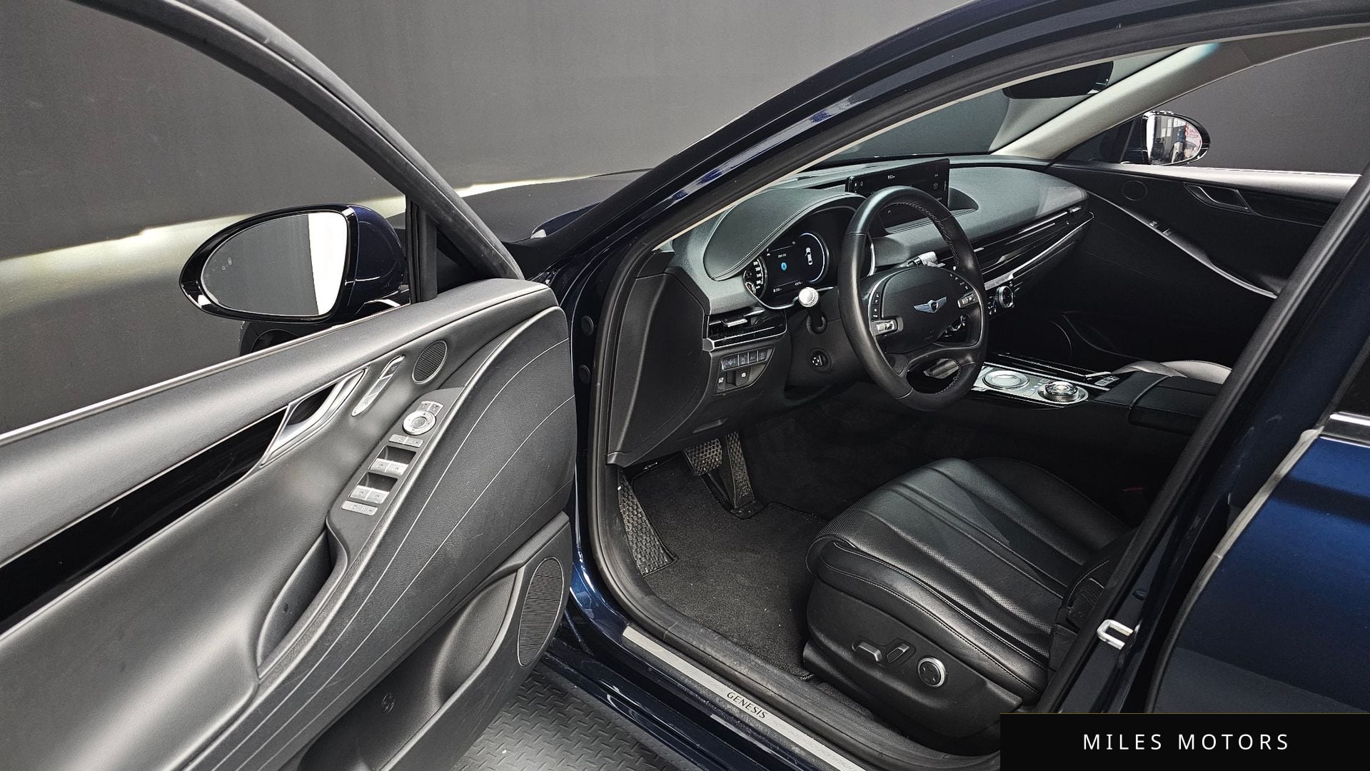 Genesis G80 (RG3) 2021 — миниатюра 11