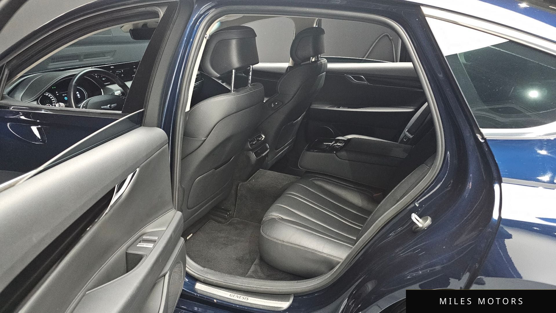 Genesis G80 (RG3) 2021 — миниатюра 12