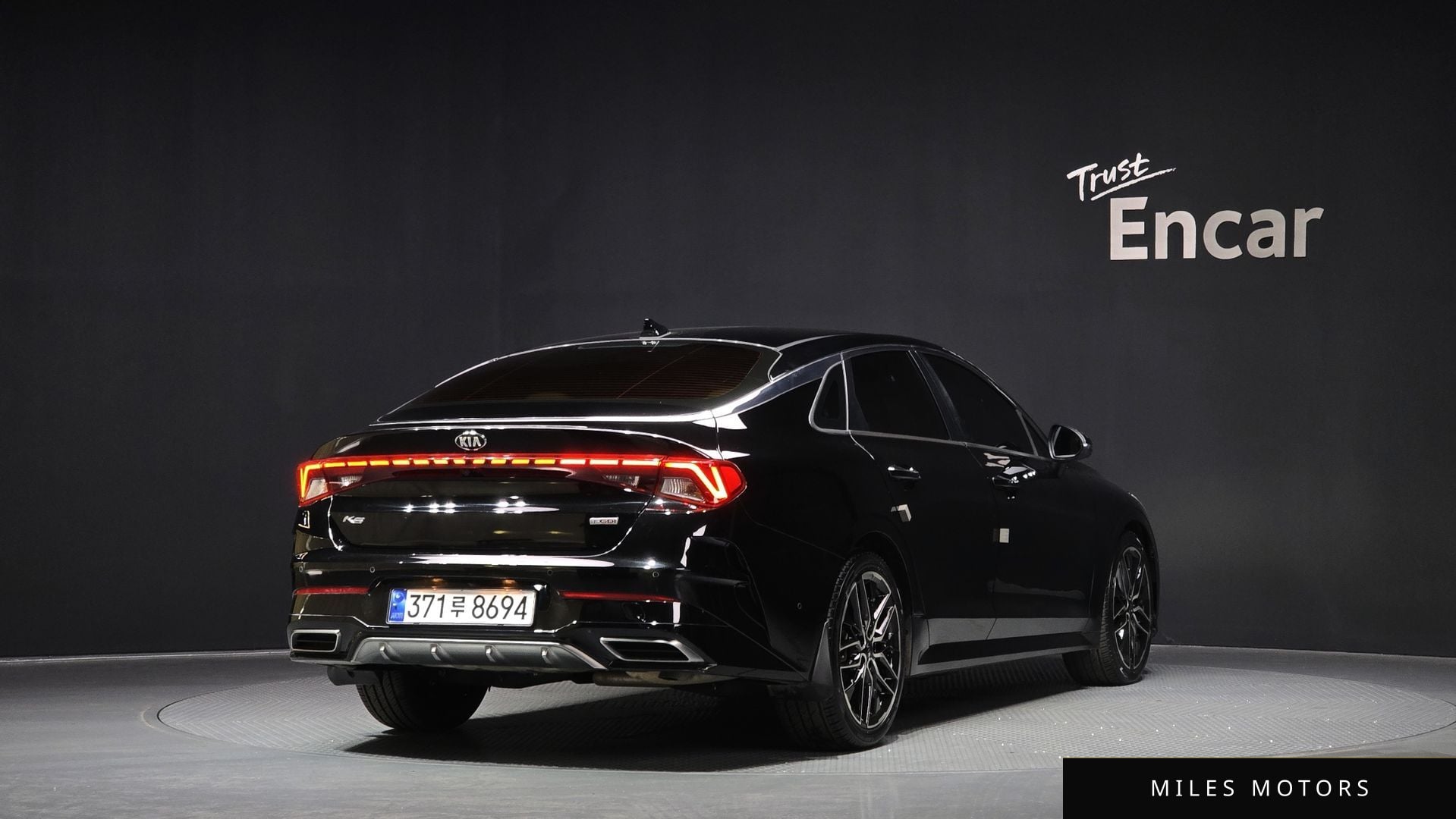 Kia K5 2021 — миниатюра 2