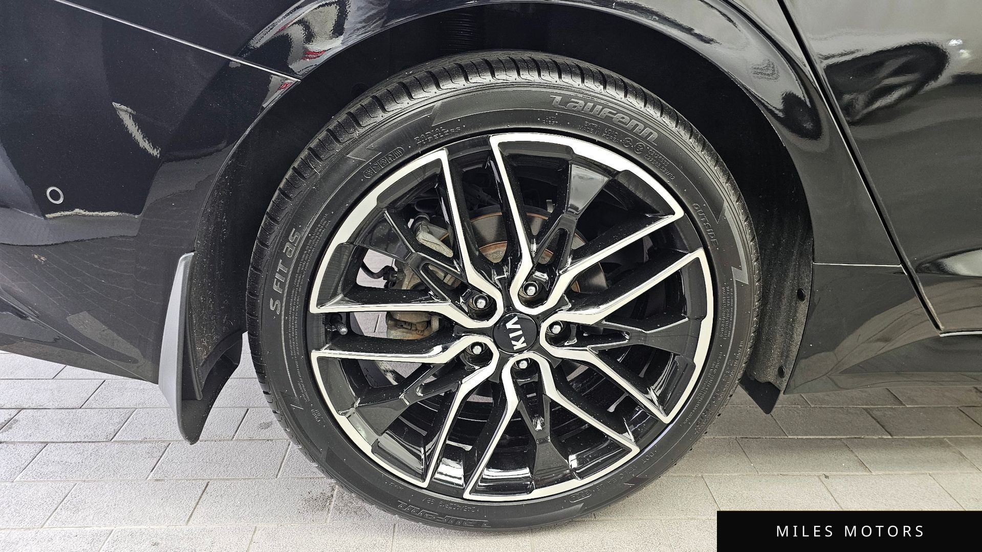 Kia K5 2021 — миниатюра 5