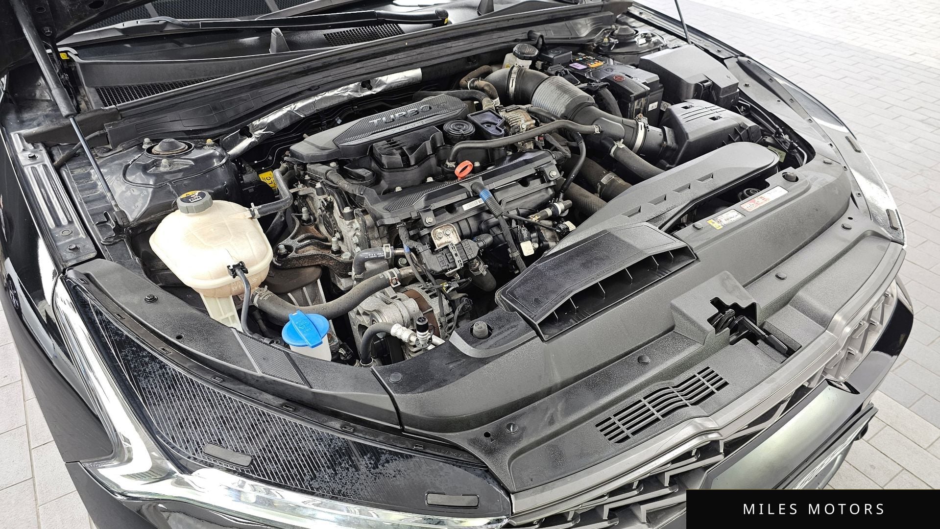 Kia K5 2021 — миниатюра 6