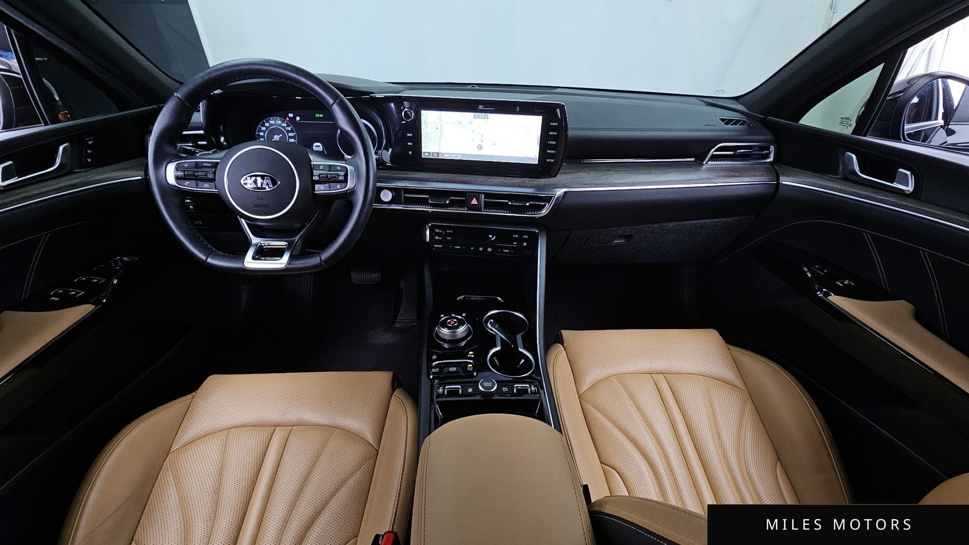 Kia K5 2021 — миниатюра 7