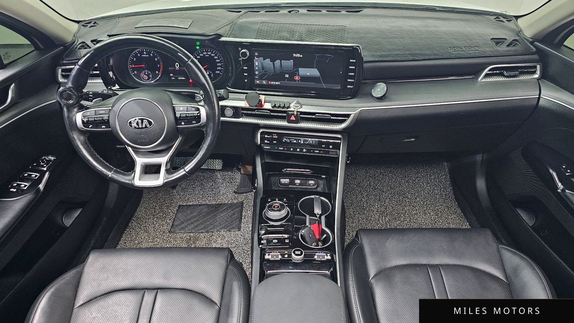 Kia K5 2021 — миниатюра 7